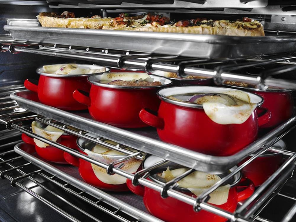 KitchenAid KDRS407VSD Dual-Fuel-Ranges - View #7
