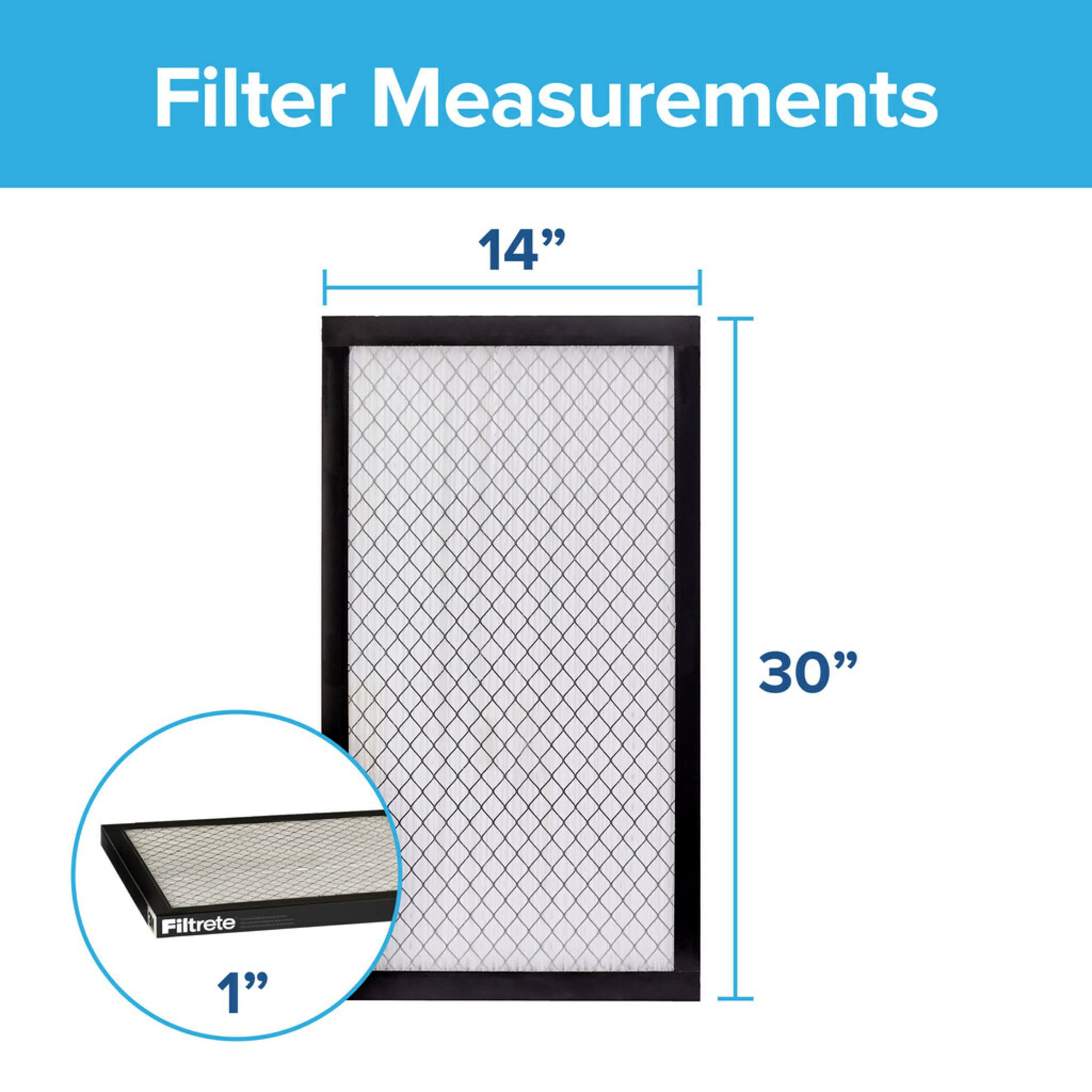 Filtrete EAX24DC-6 Air-Filters - View #3