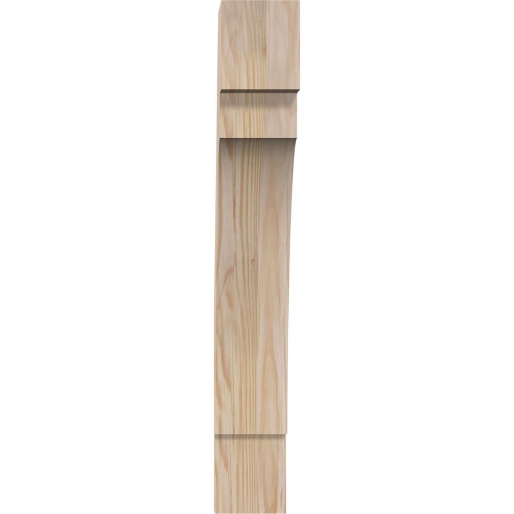 Ekena Millwork BRC04X12X24MRC00SDF braces - View #2