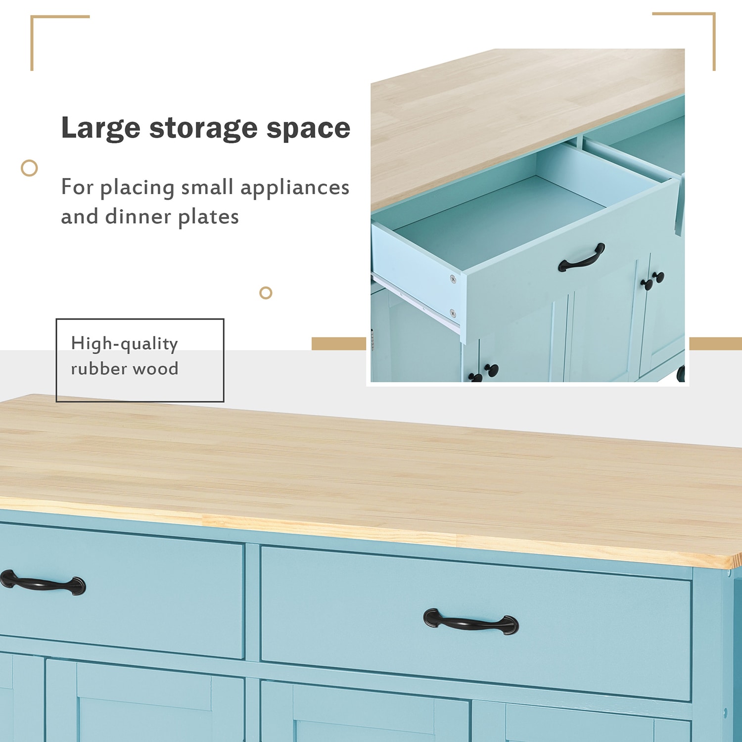 Bybafun YB2600015 Kitchen-Furniture - View #8