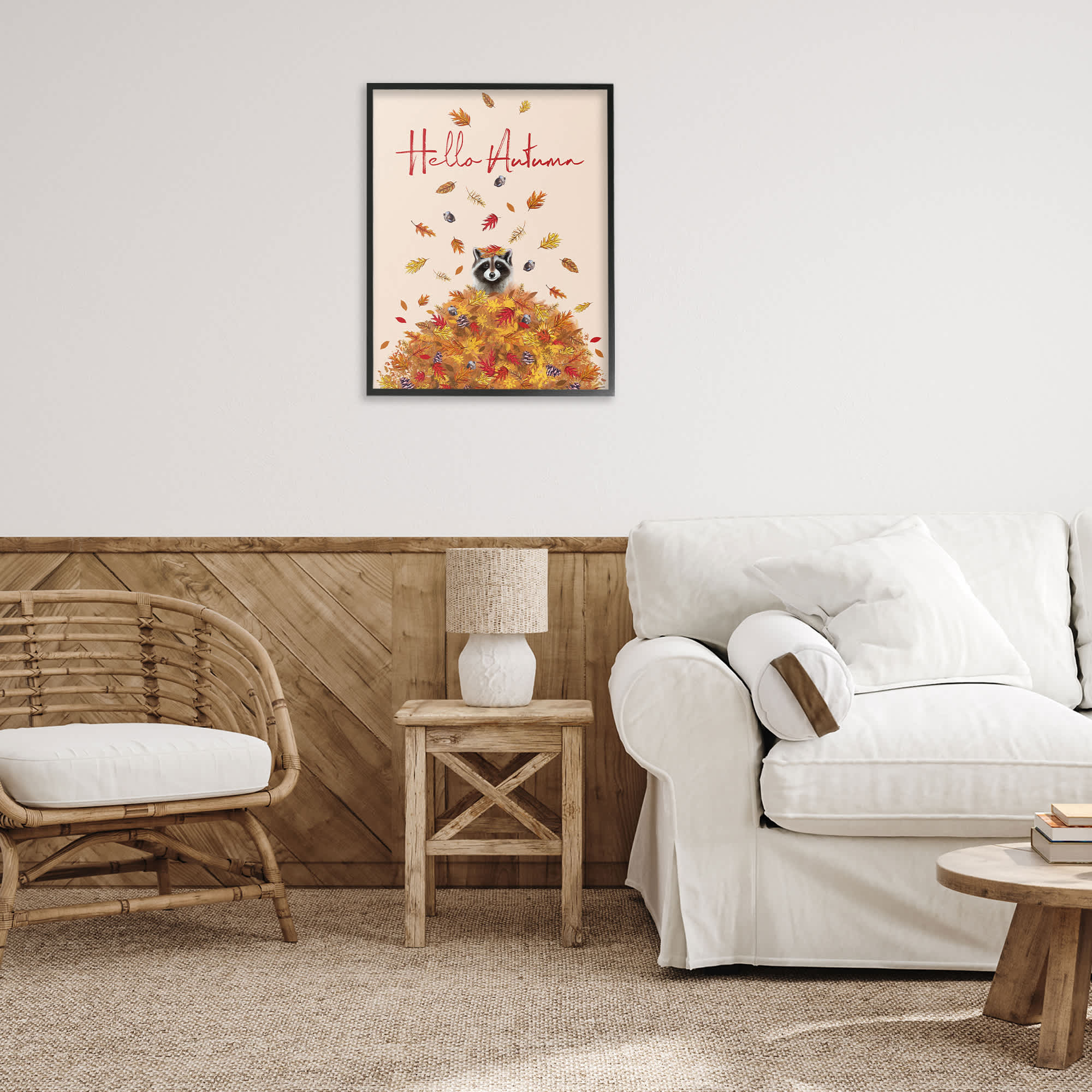 Stupell Industries BT-571-FR-24X30 Wall-Art - View #3