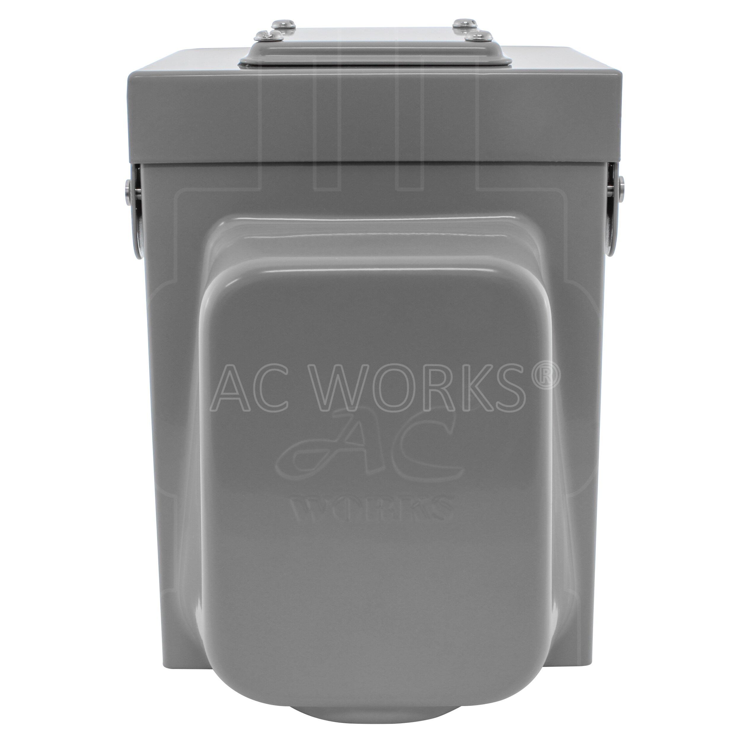 AC WORKS ASL630PBX-G 30-Amp 250 -Volt NEMA L6-30P 3-wire grounding ...