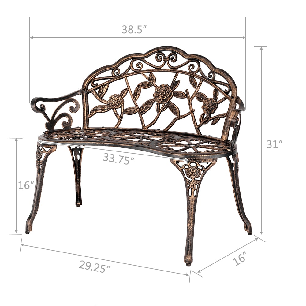Winado LO1G26000444 Commercial-Benches - View #7