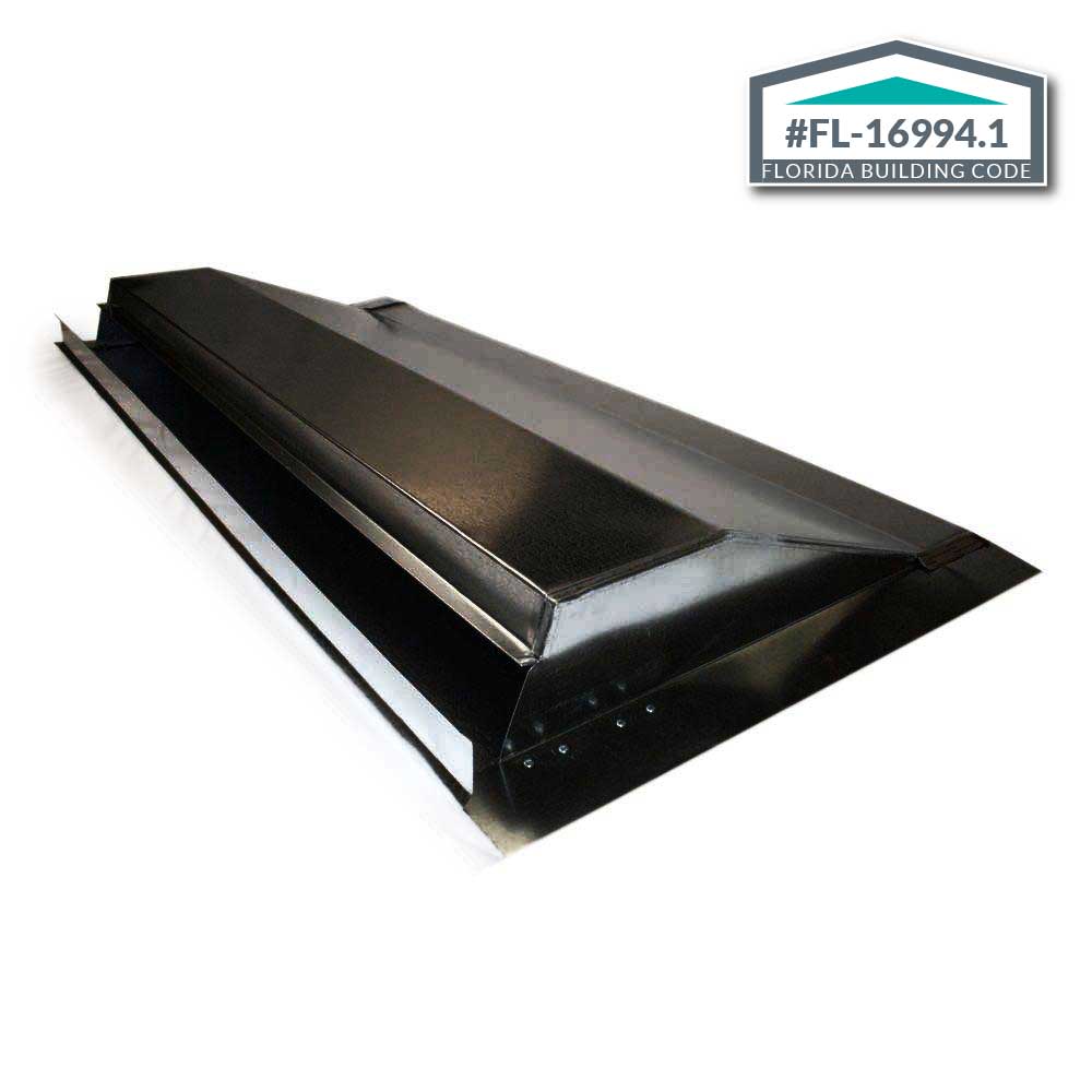 Gibraltar Building Products 63002 Roof-Ridge-Vents - View #6