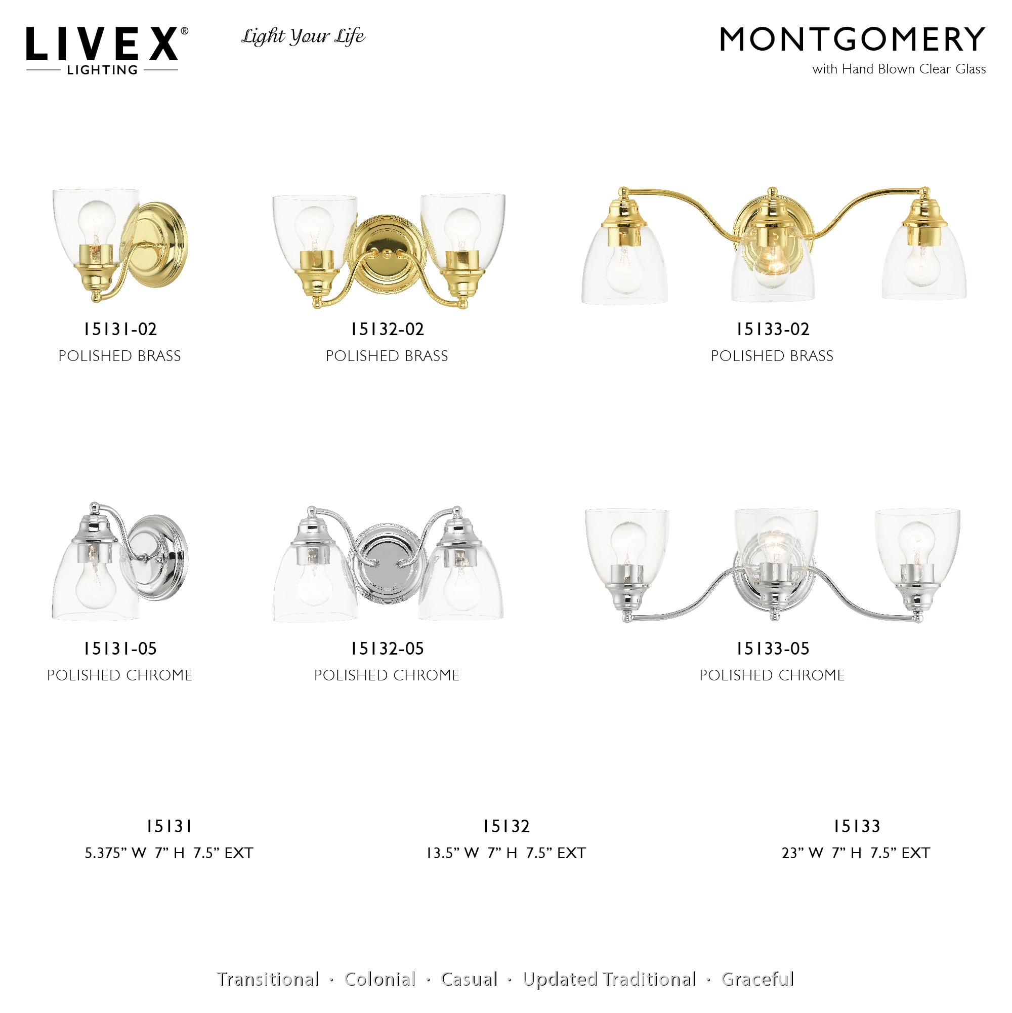 Livex Lighting 15132-05 b089995 - View #13