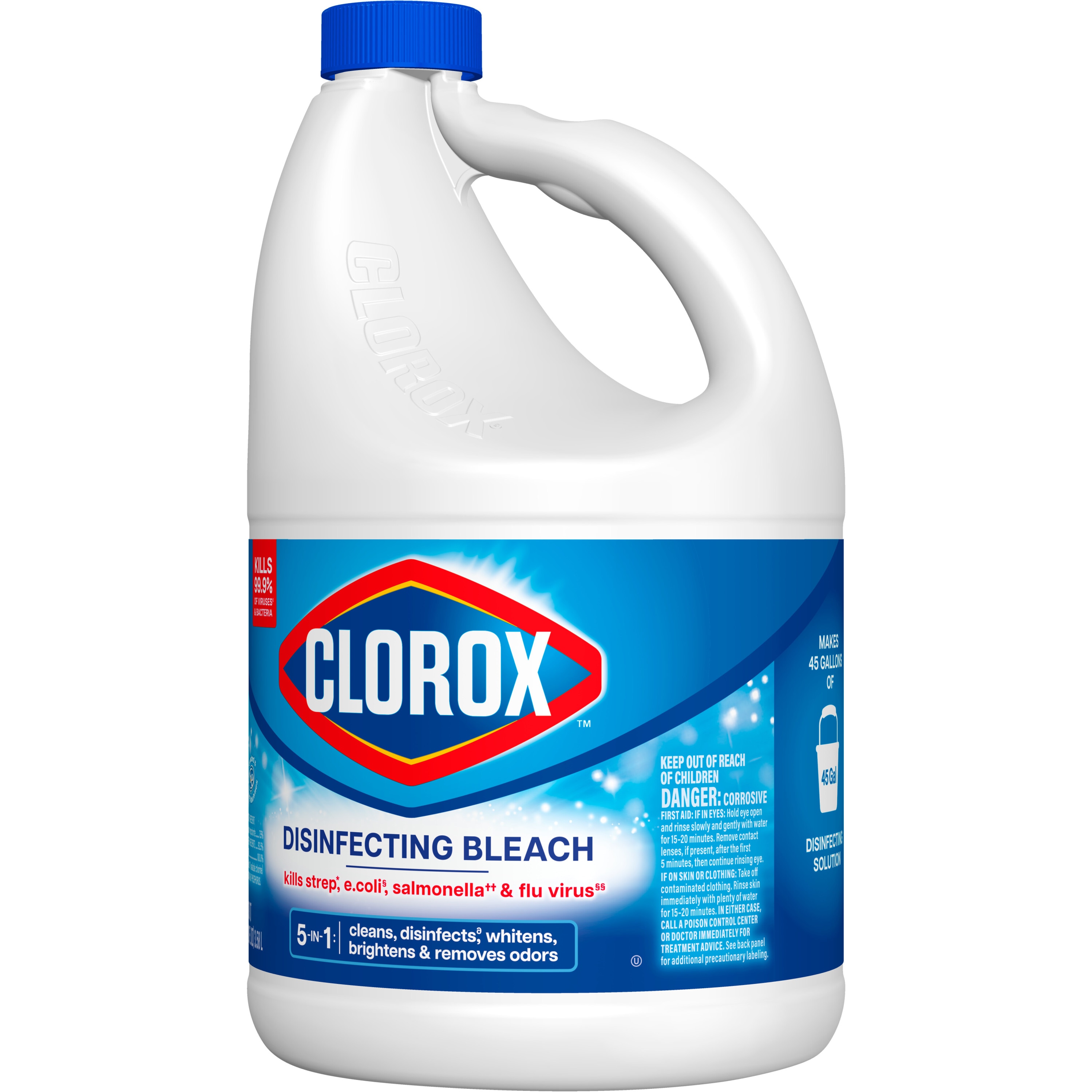 Clorox 10044600324248 bleach - View #11