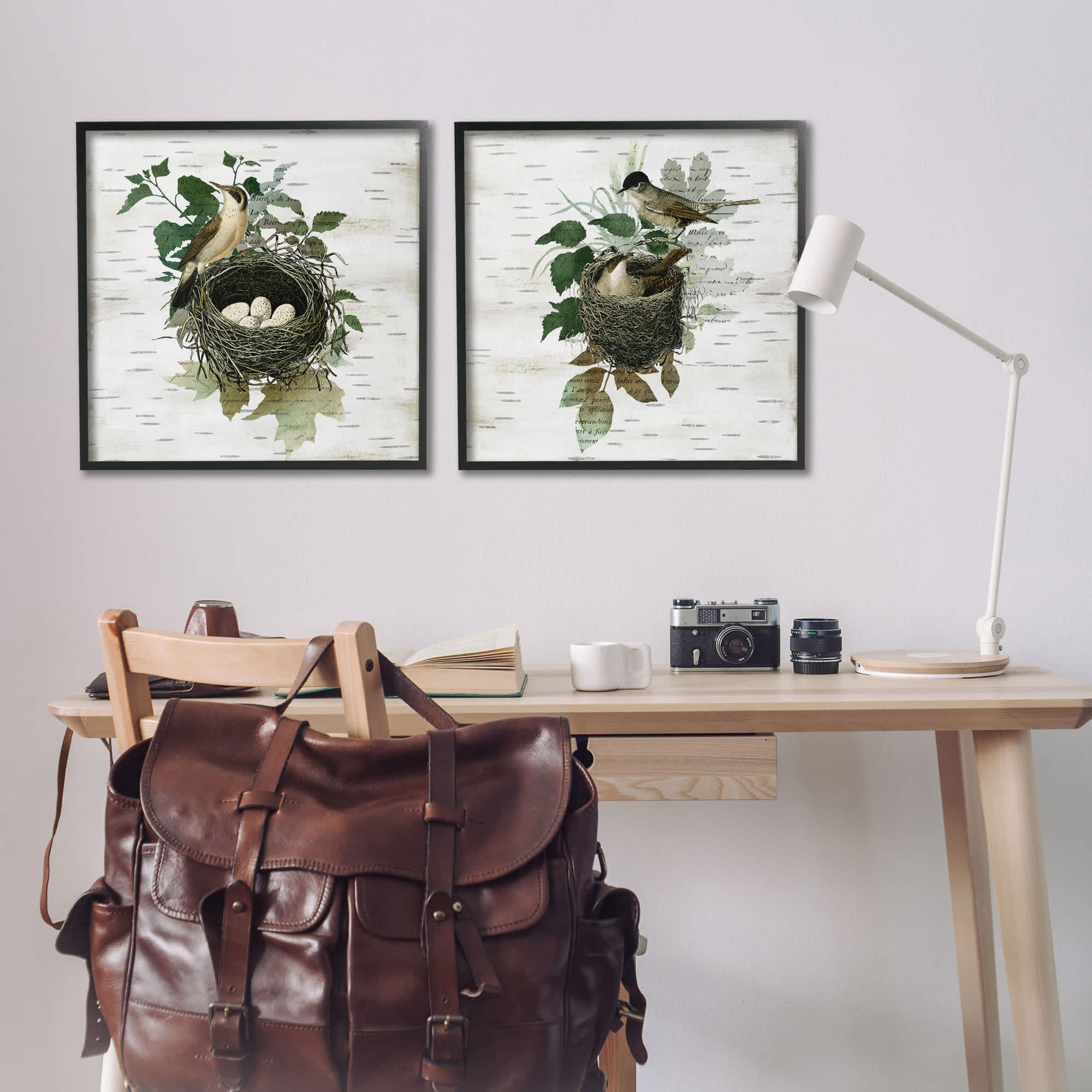 Stupell Industries B2-749-FR-2PC-24X24 Wall-Art - View #3