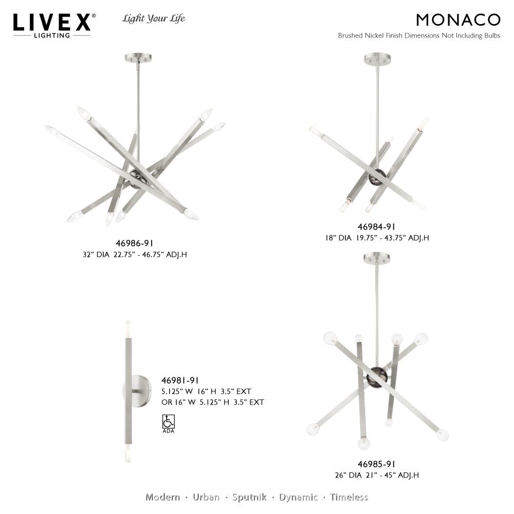 Livex Lighting 46986-91 b090015 - View #9