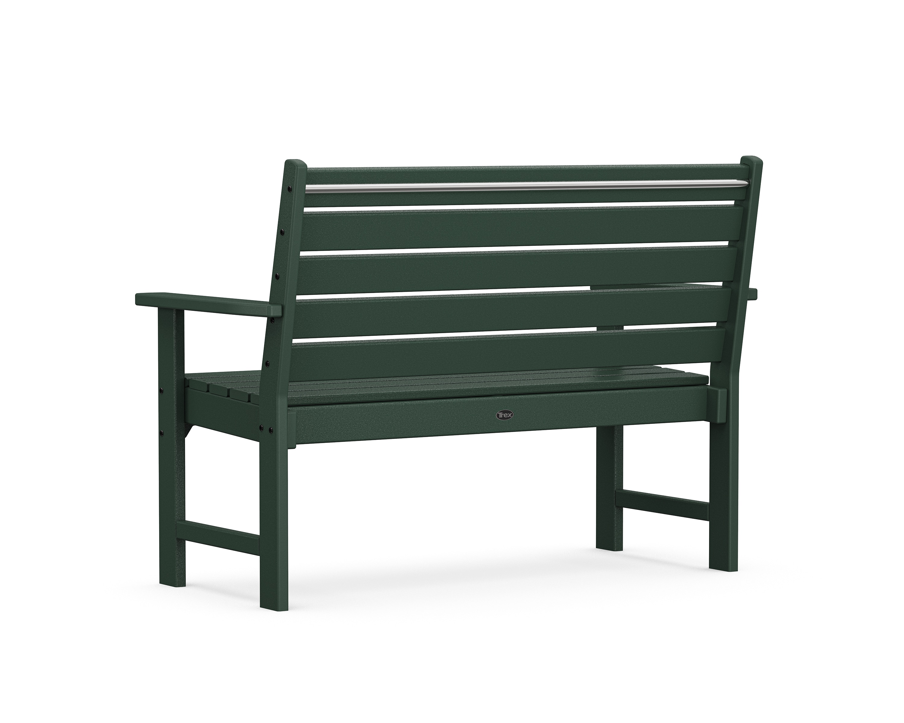 Trex Outdoor Furniture TXMNB485RC benches - View #2