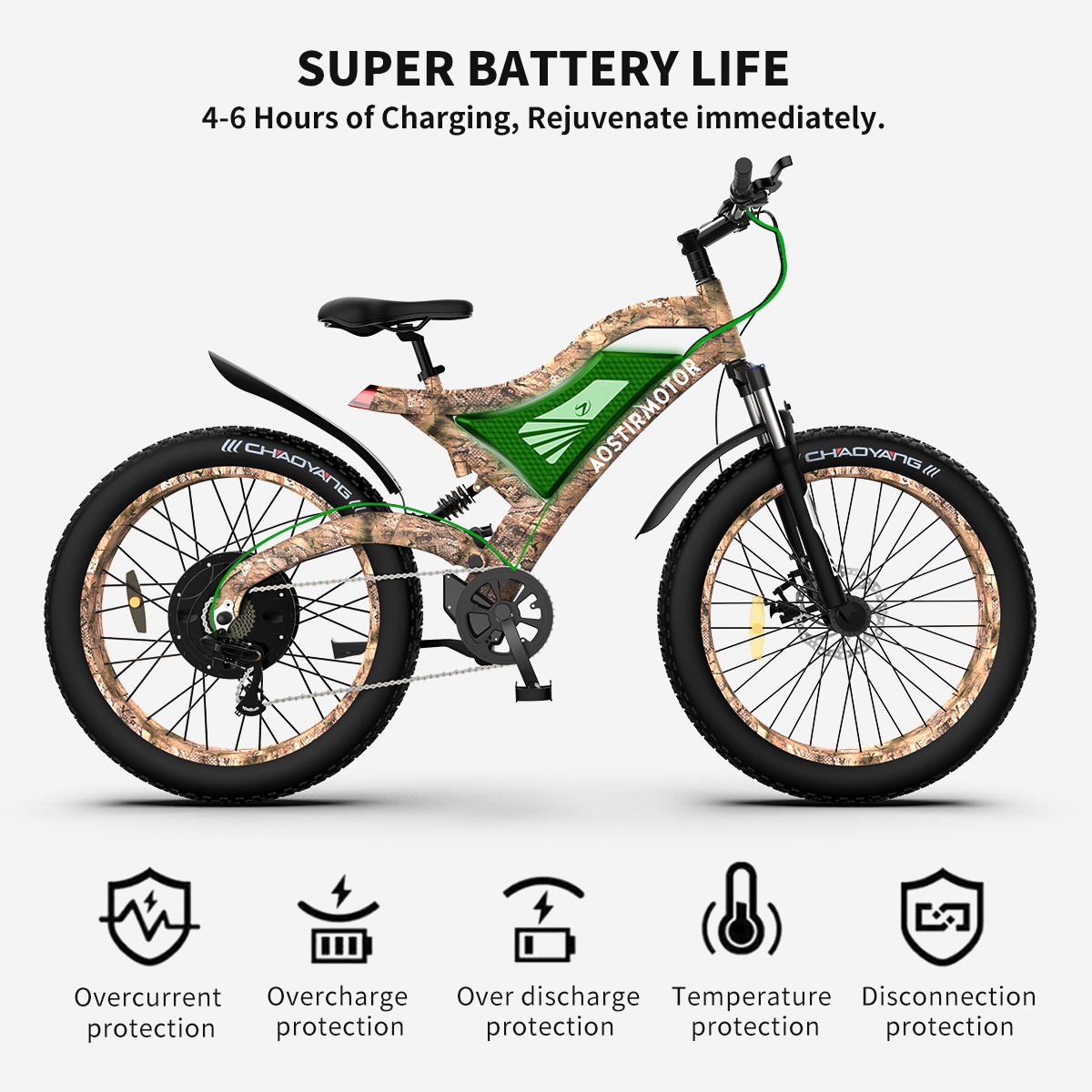 Xspracer ML-104884H bikes - View #14