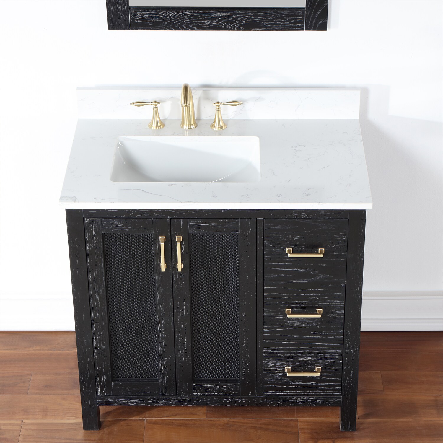 Altair 542036-BO-AW Bath-Vanity-Combo - View #2