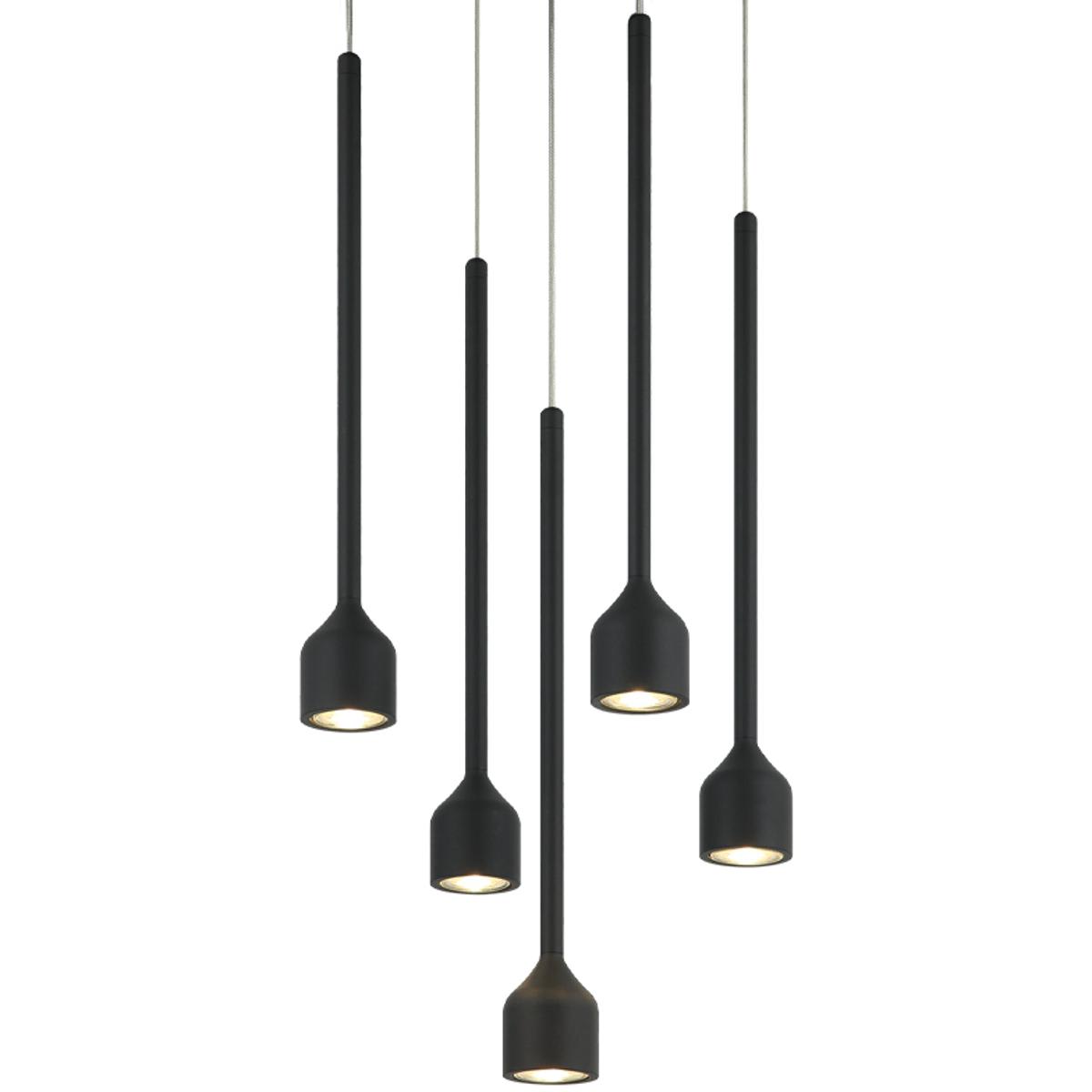 Matteo C35405MB Pendant-Lights - View #2