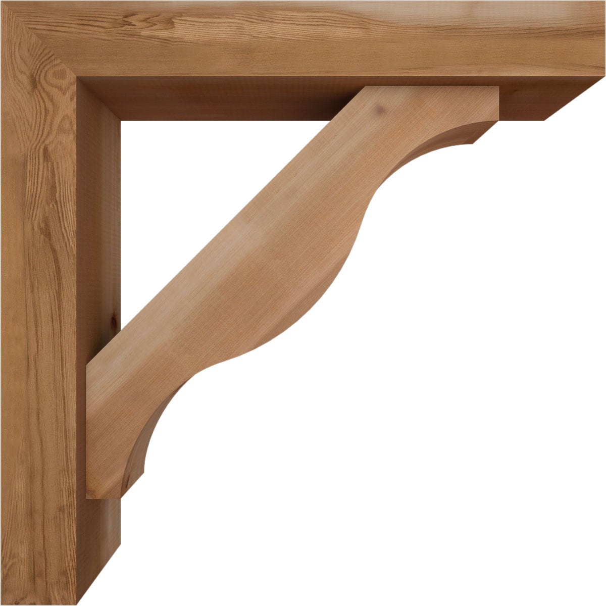 Ekena Millwork 1462352 Exterior-Brackets-Braces - View #3