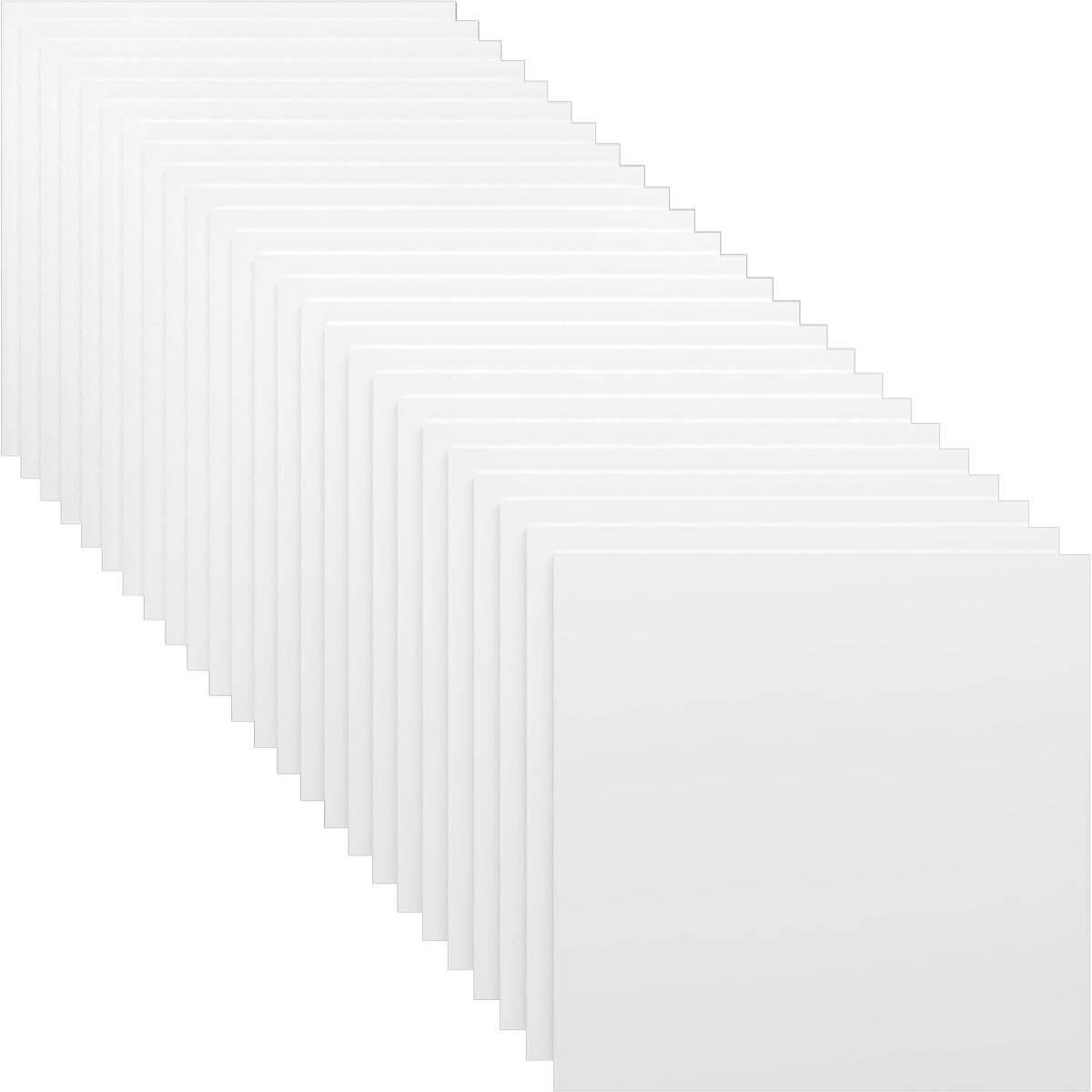 Ekena Millwork HBP08X08X500DUN Wall-Panels - View #4