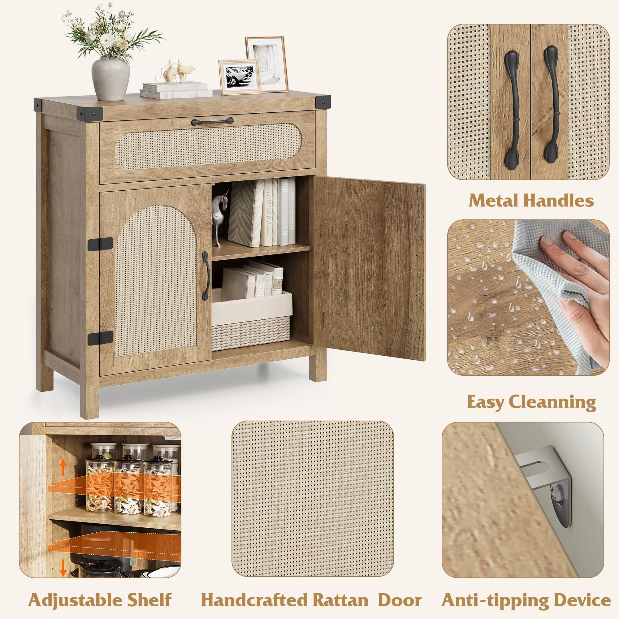 GarveeLife MX-0QDYDPS Utility-Storage-Cabinets - View #4