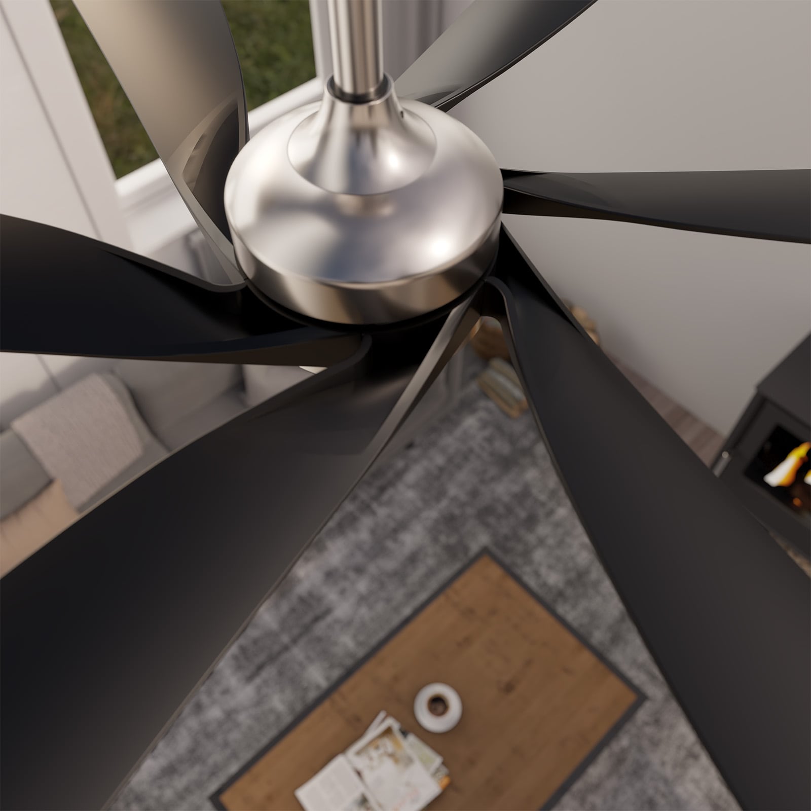 SILJOY WY003 Ceiling-Fans - View #11