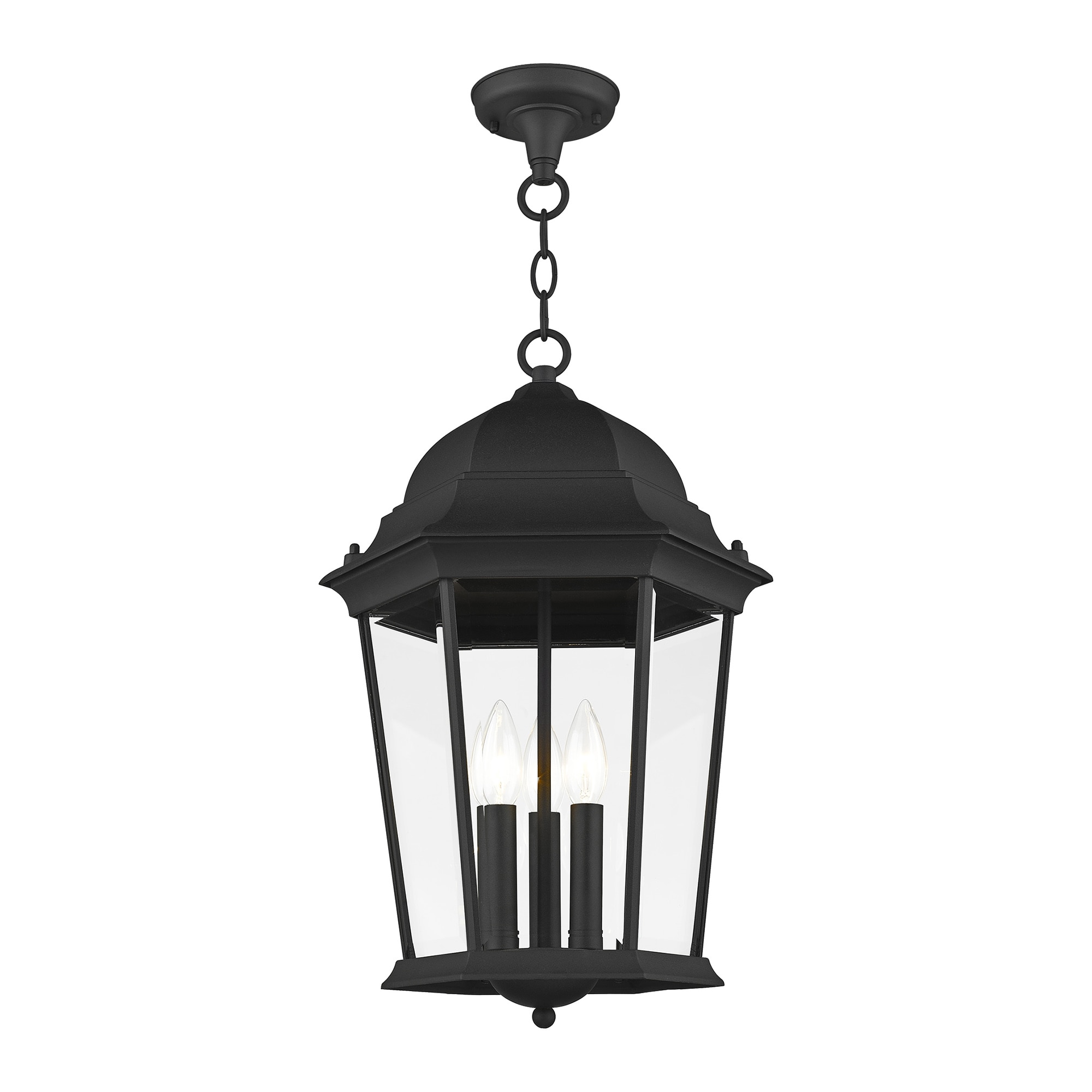 Livex Lighting 7569-14 Pendant-Lights - View #5