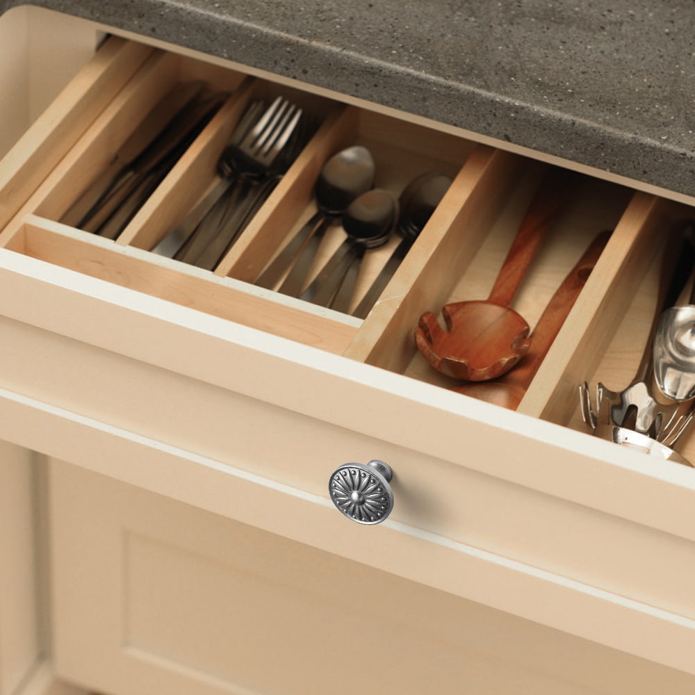 Miaokesen 9017GY-KNOB Cabinet-Knobs - View #6