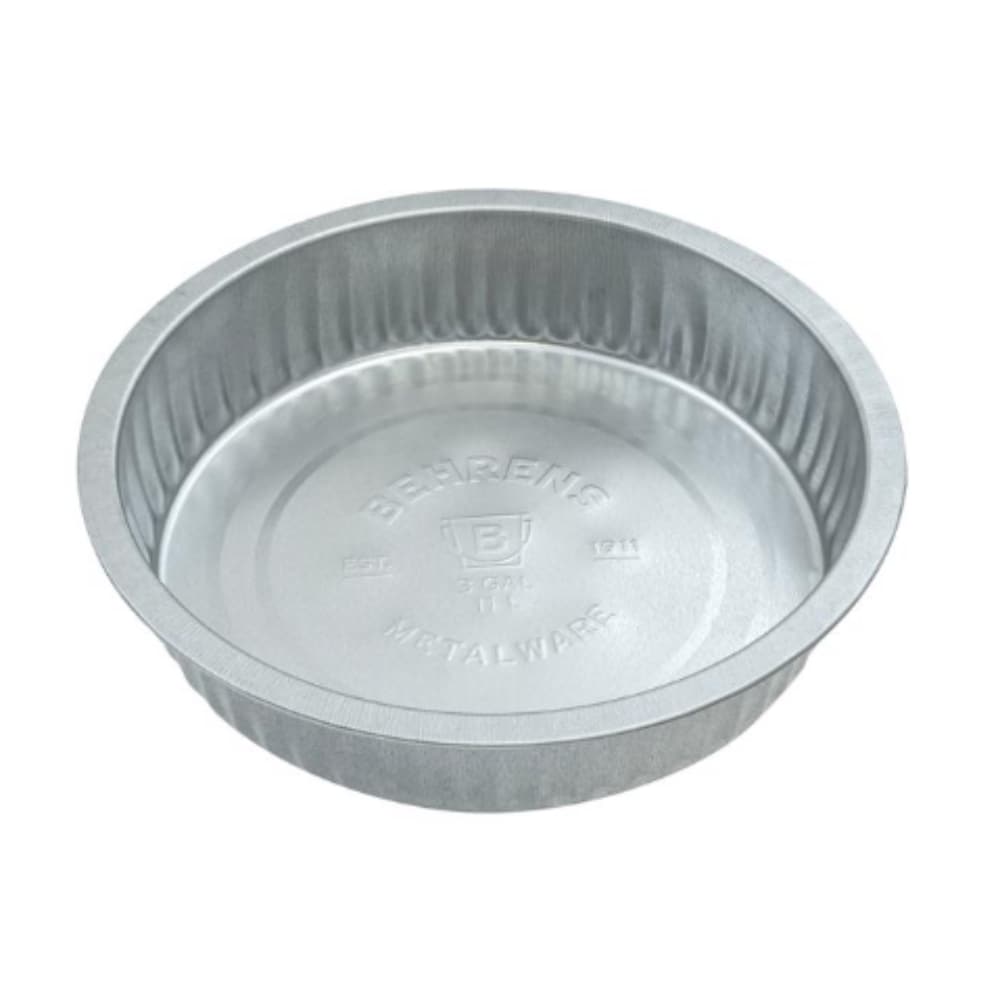 Behrens -  3 gal Feeder Pan For Livestock