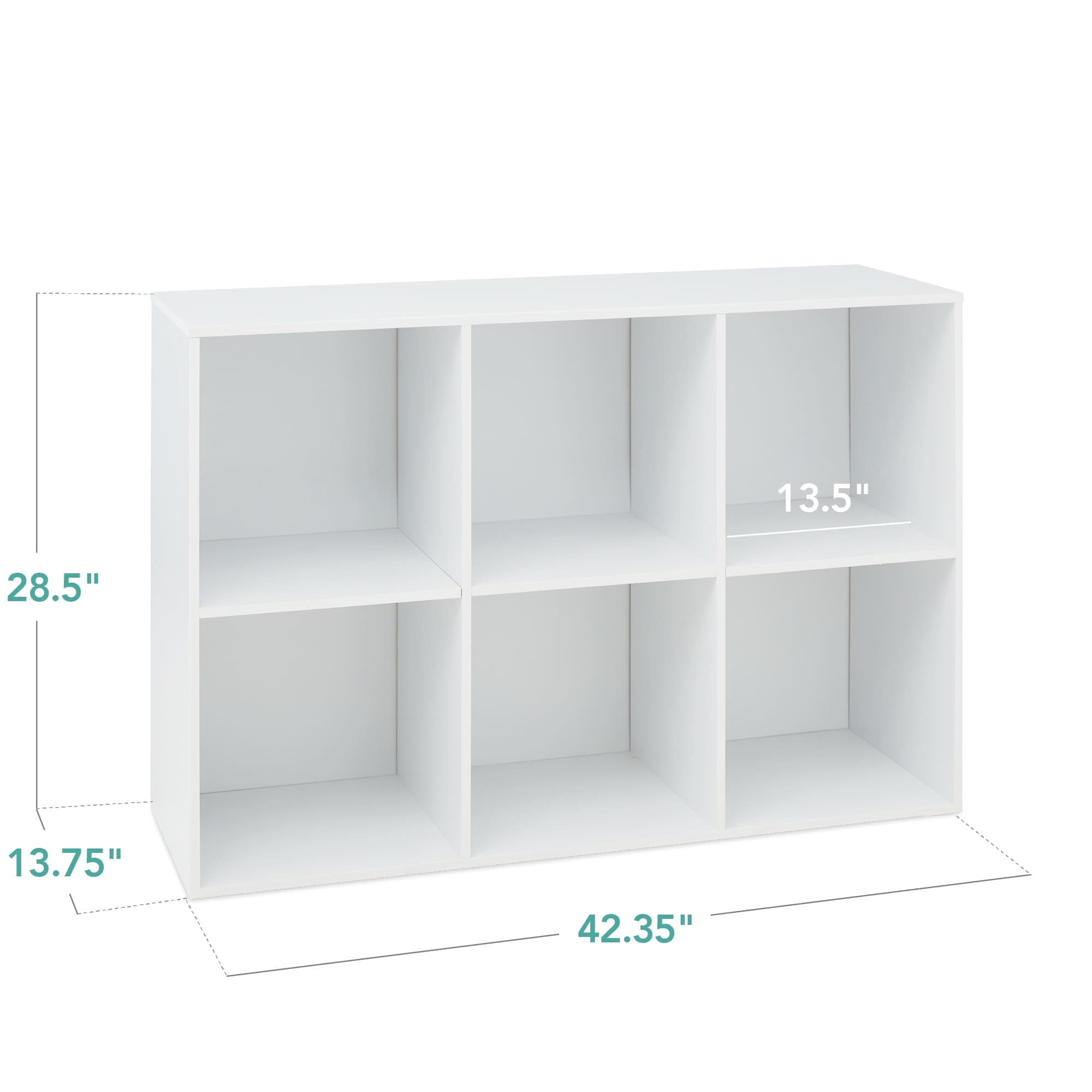 Best Choice Products SKY6880 bookcases - View #2