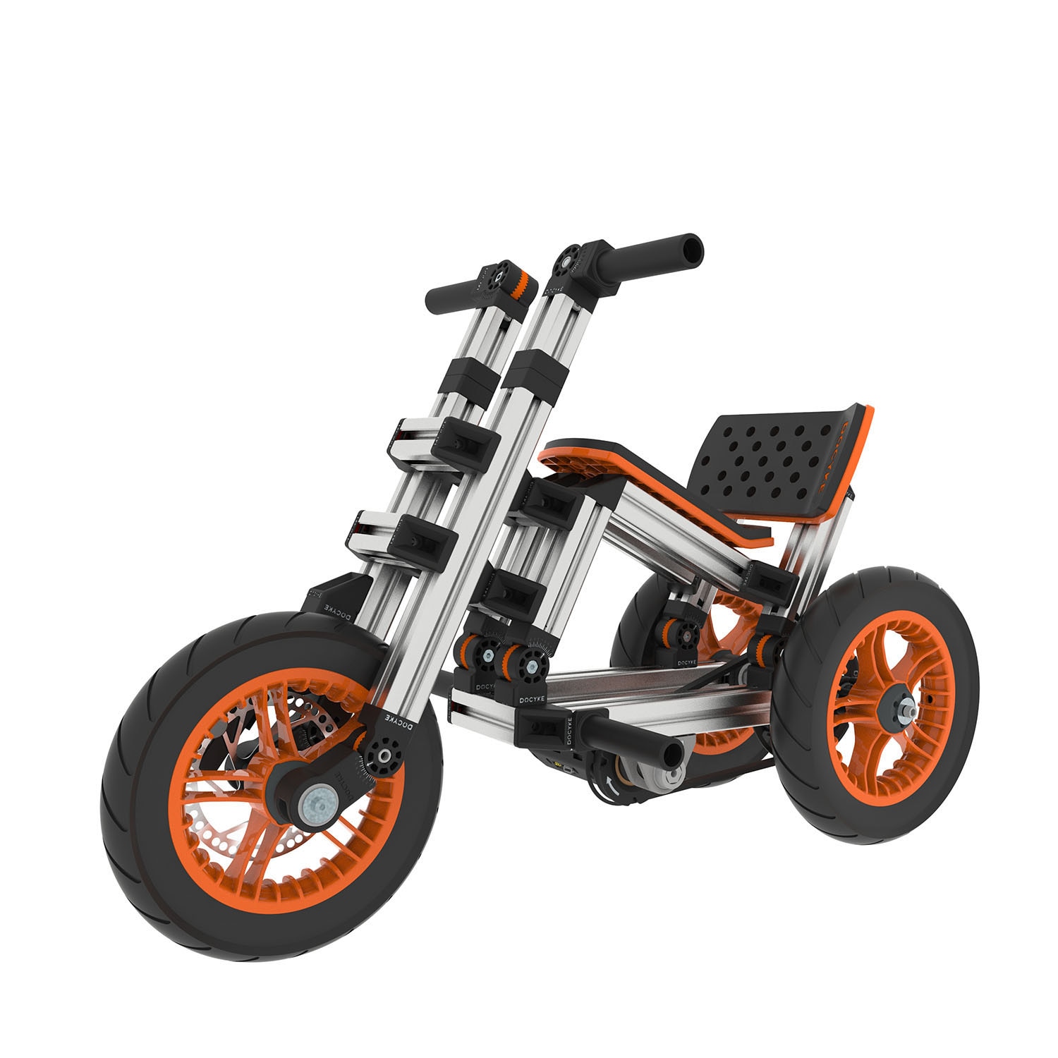 Novi Chopper — Electric Motorcycle for Kids — Electric Balance bike –  gorilla-karts