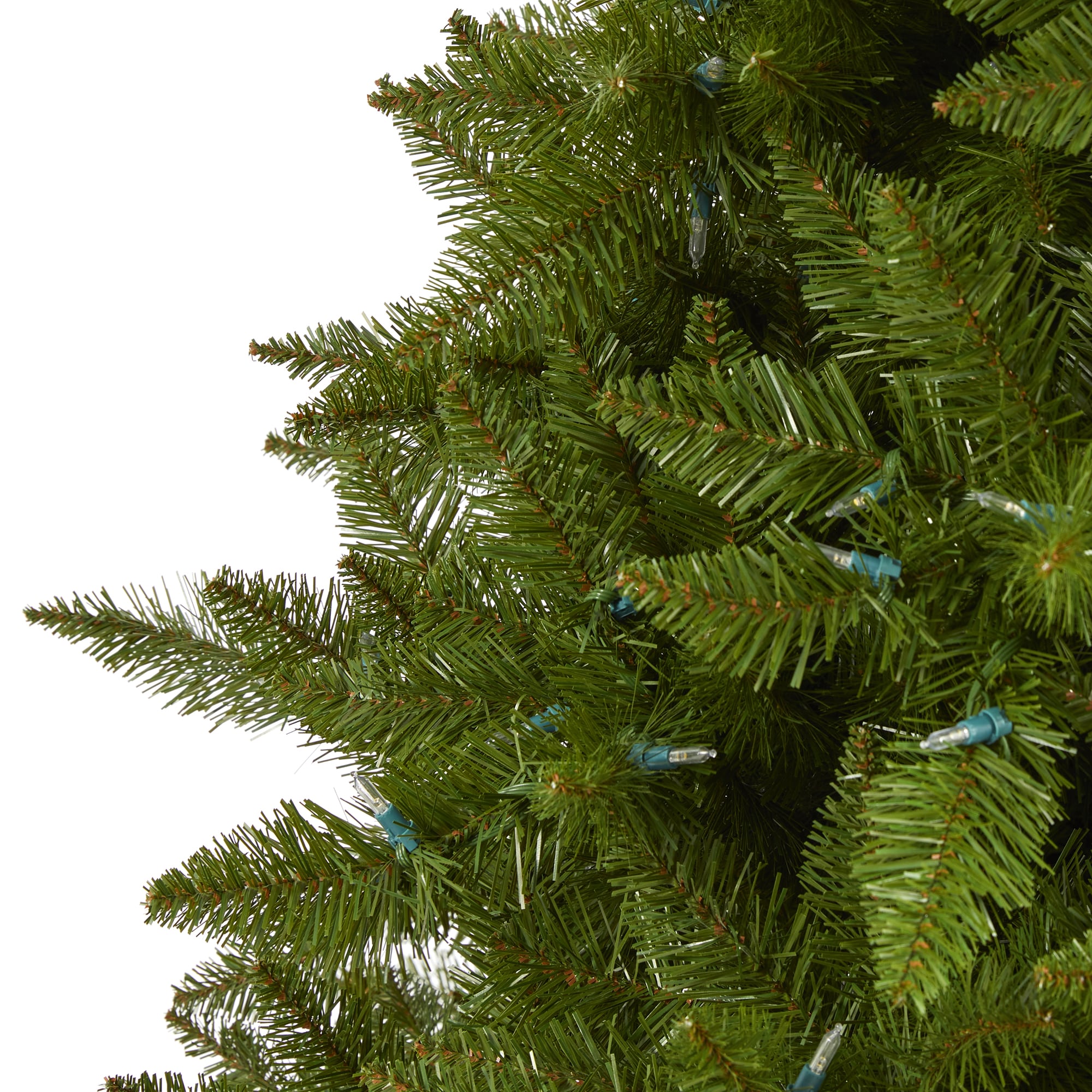 Nearly Natural T1455 Artificial-Christmas-Trees - View #5
