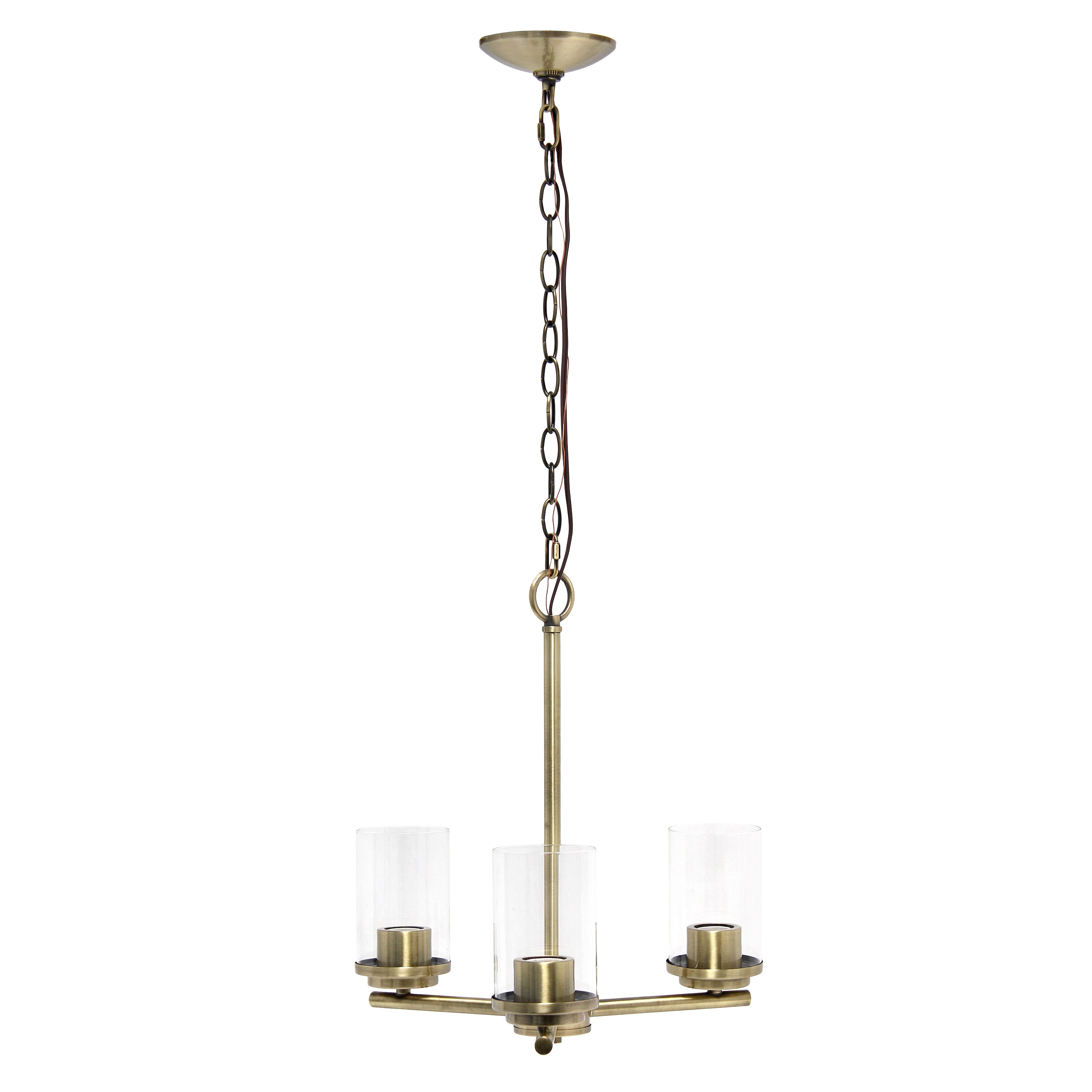 Lalia Home LHP-3012-AB Pendant-Lights - View #10