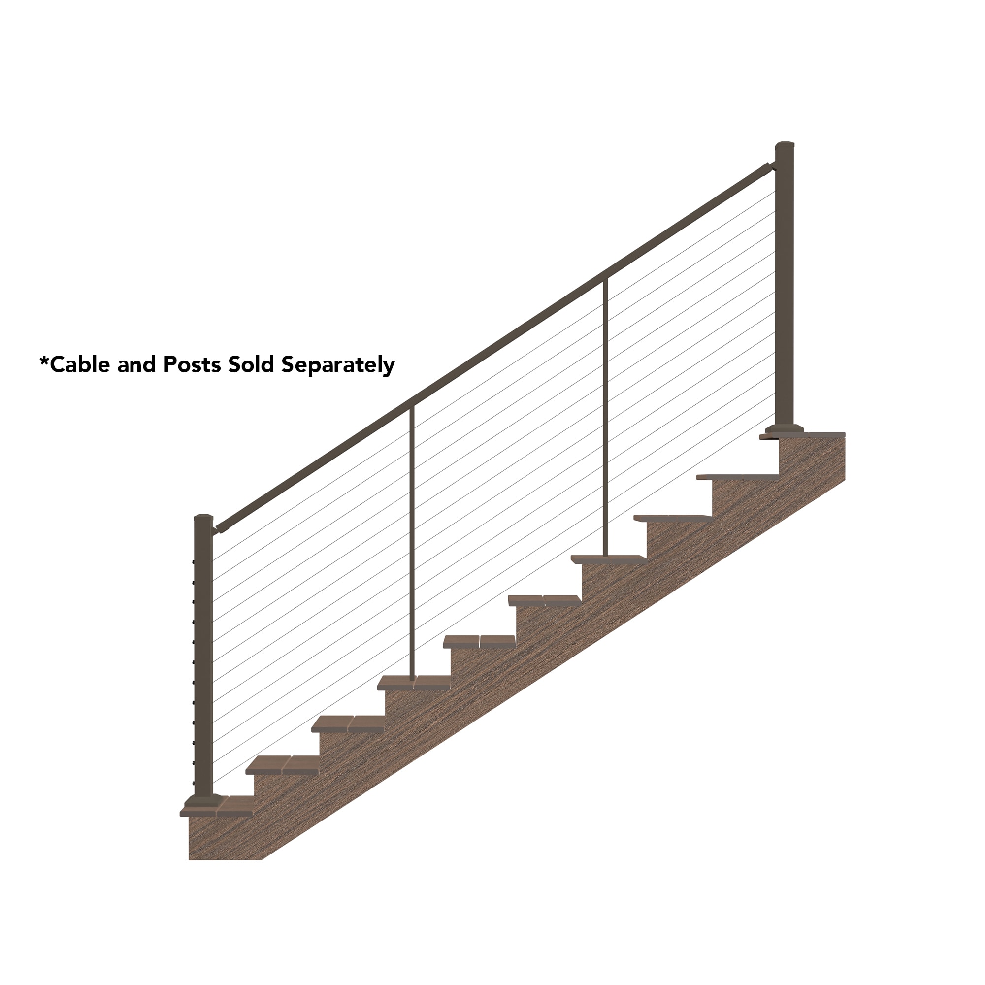 Deckorators 398890 railings - View #4