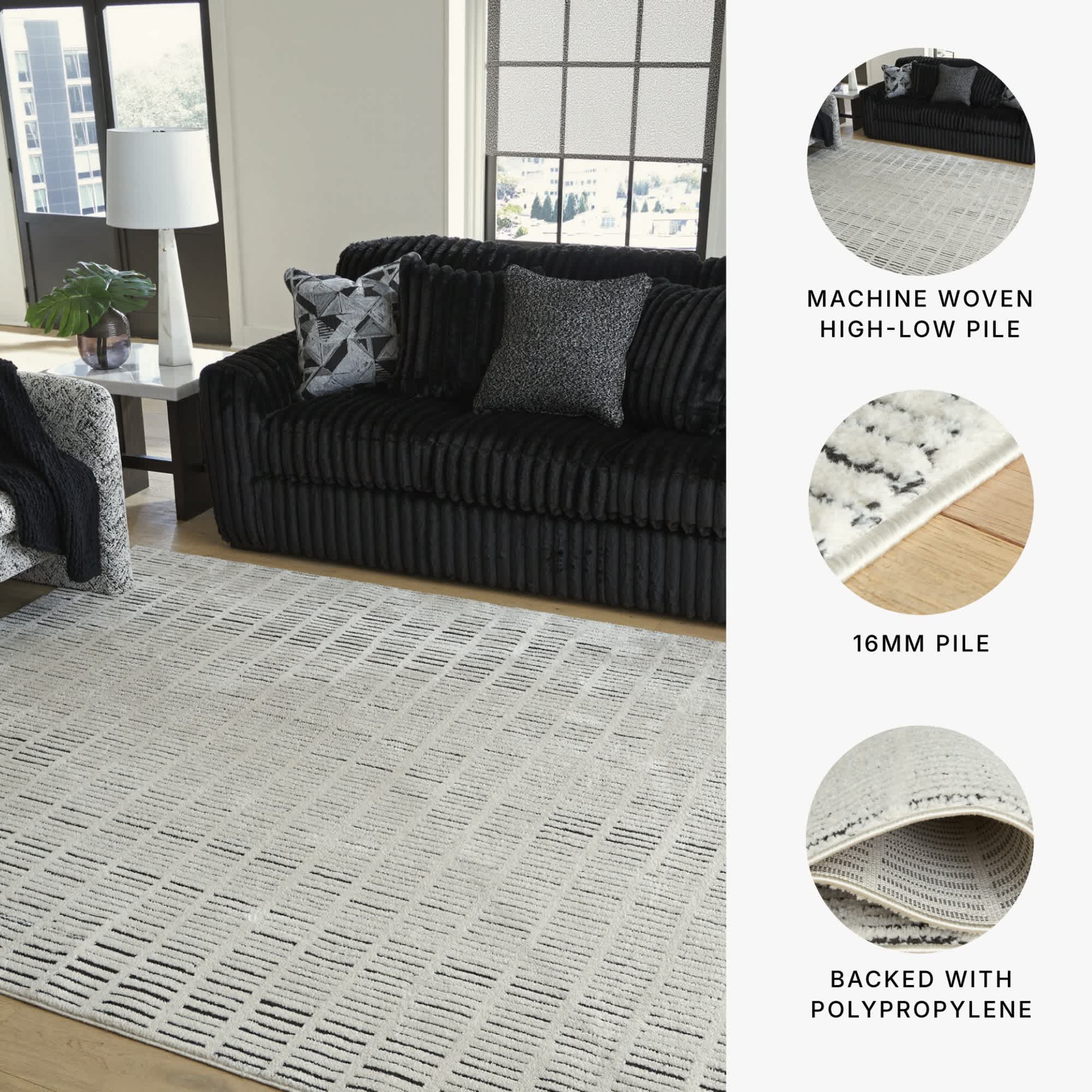 Signature Design by Ashley R407551 rugs - View #3