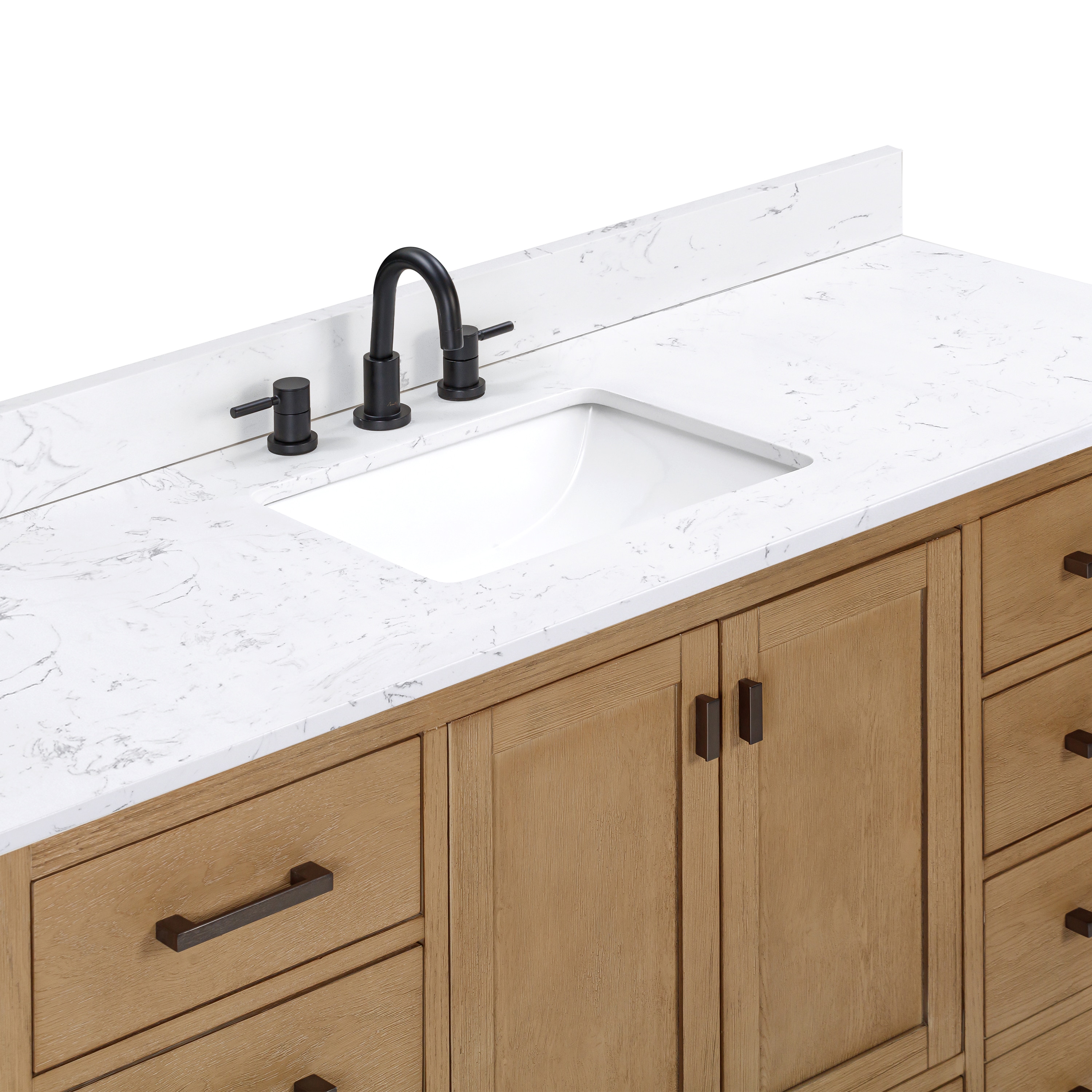 Avanity MODERO-VS61-OA-A-E Bath-Vanity-Combo - View #6