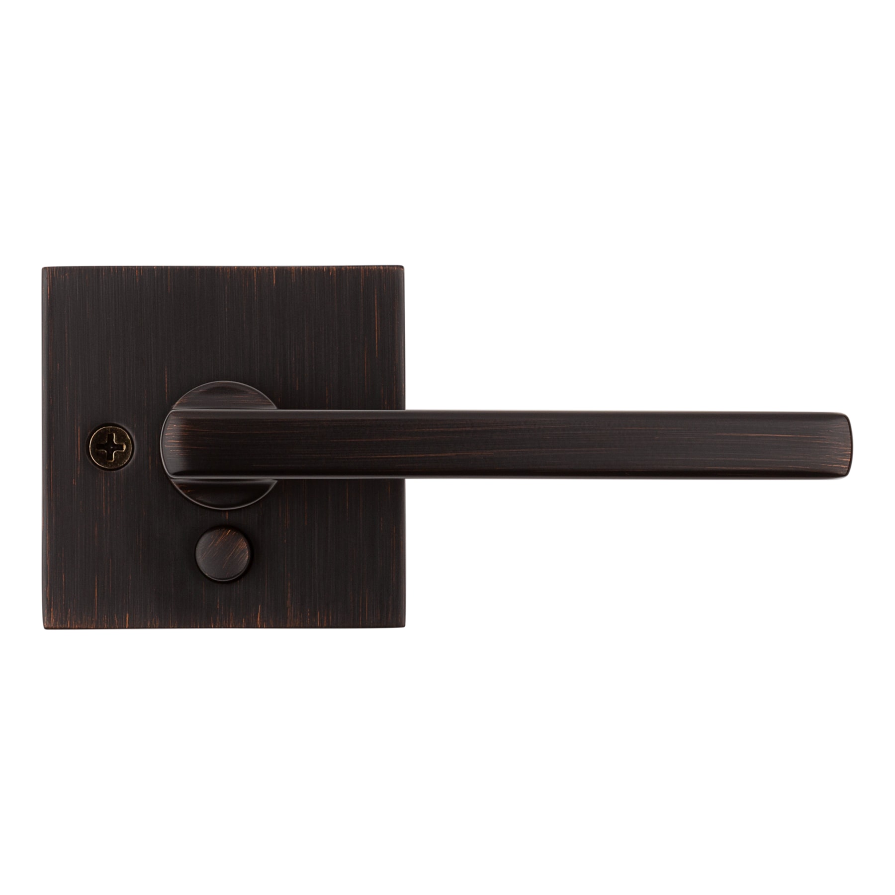 Kwikset Signature Series 155HFL SQT 11P CP Door-Handles - View #7