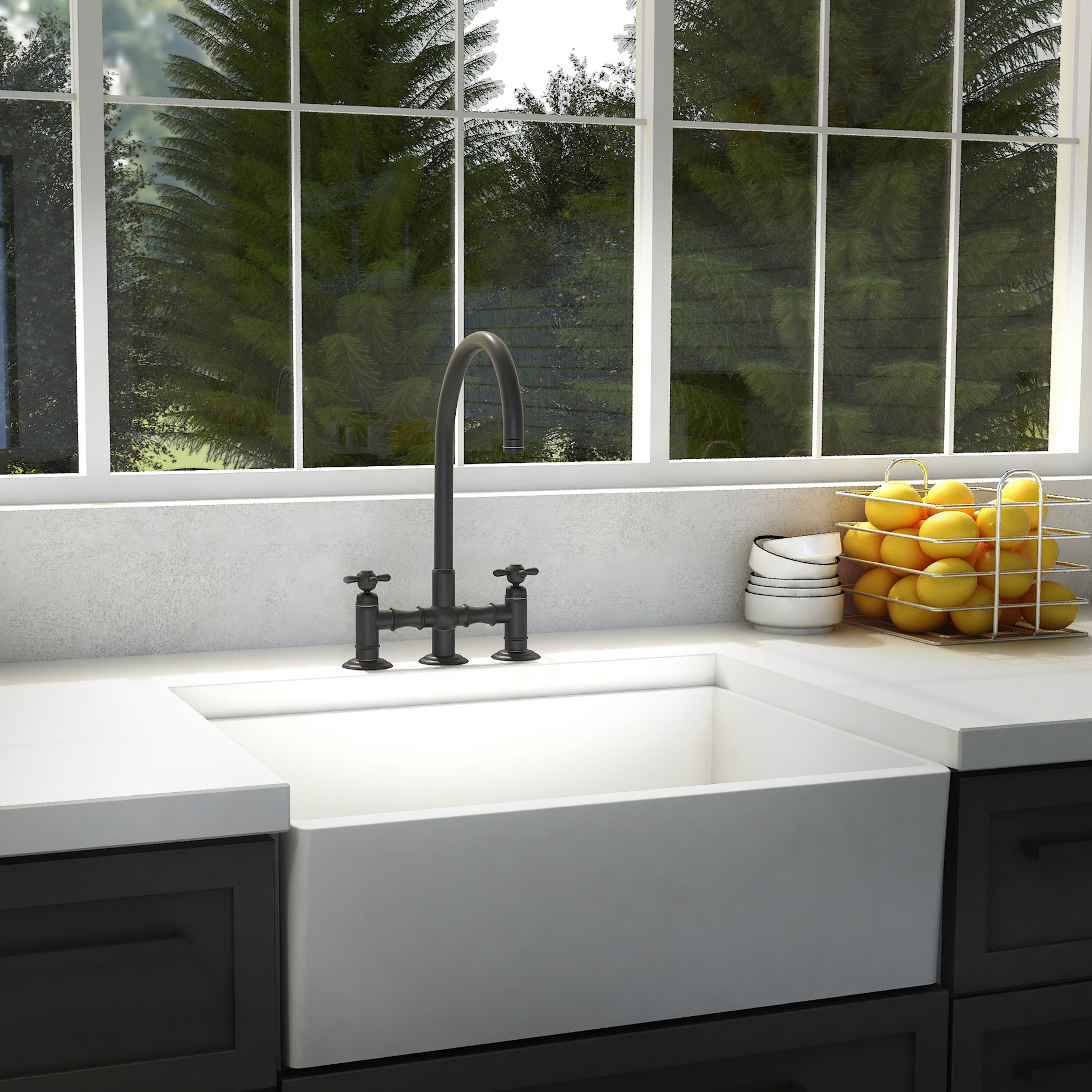 ZLINE KITCHEN & BATH MNA-KF-ORB Kitchen-Faucets - View #10
