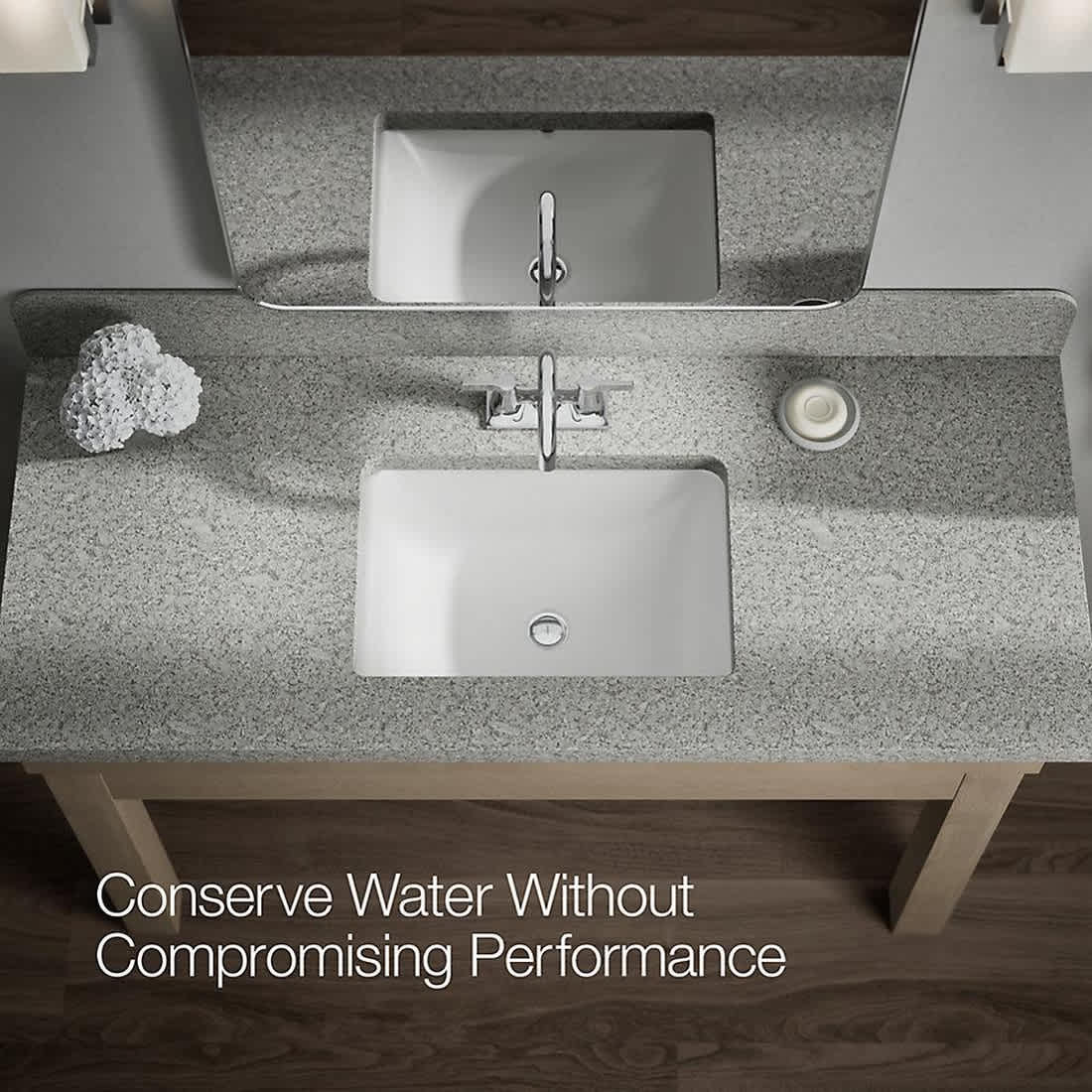 KOHLER 28124-4K-CP Lavatory-Faucets - View #8
