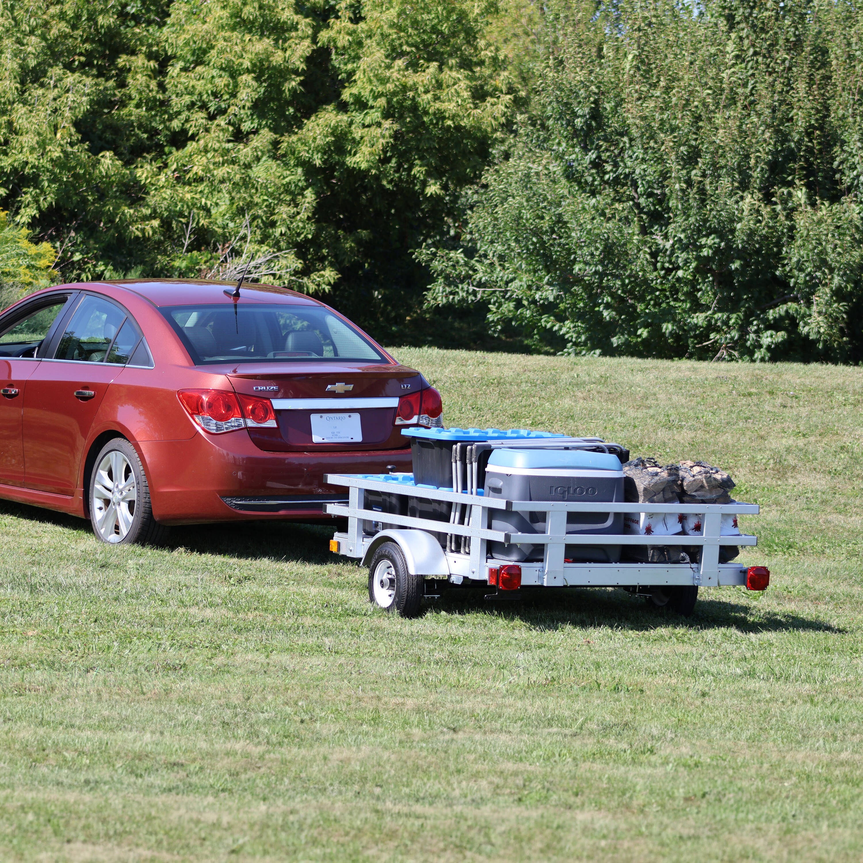 Stirling 505020 Utility-Trailers - View #7