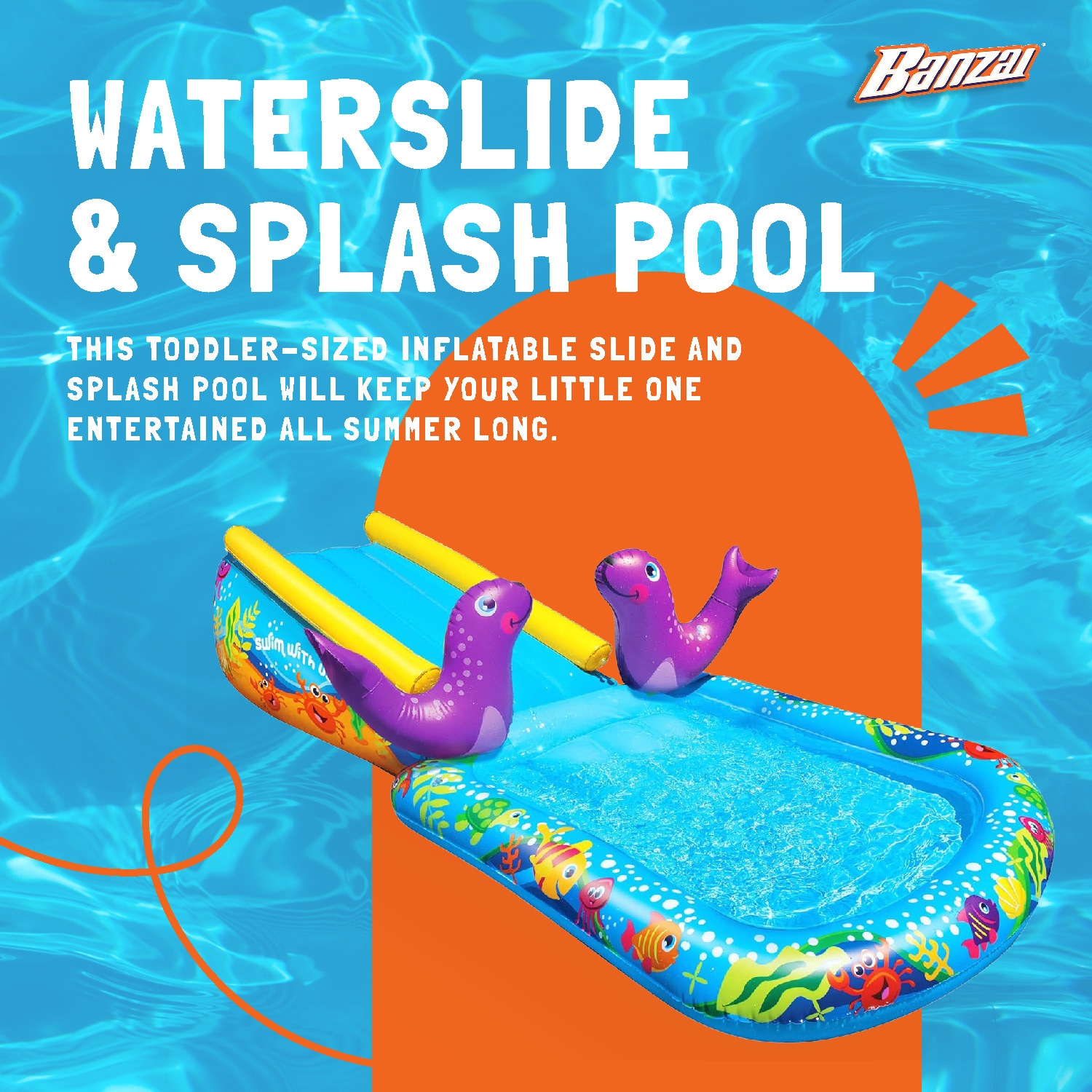 Banzai 91486 Above-Ground-Pools - View #2