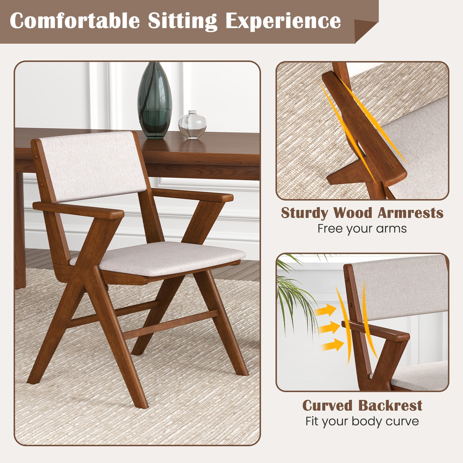 Slickblue D-CO-NW41875CK Dining-Chairs - View #8