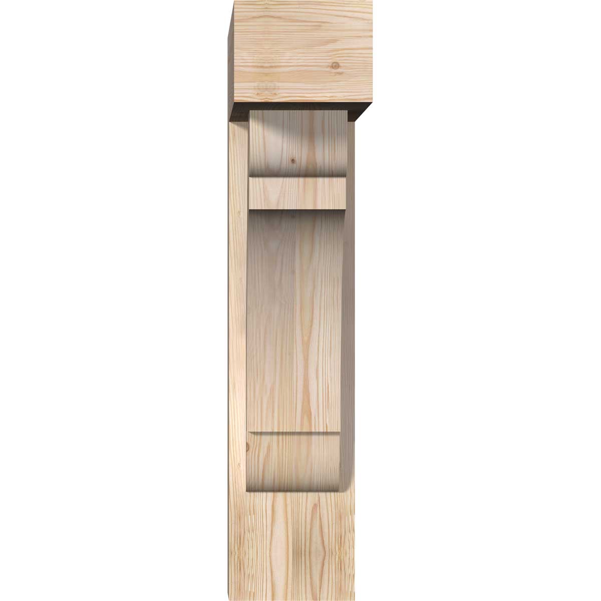 Ekena Millwork 1463773 Exterior-Brackets-Braces - View #2
