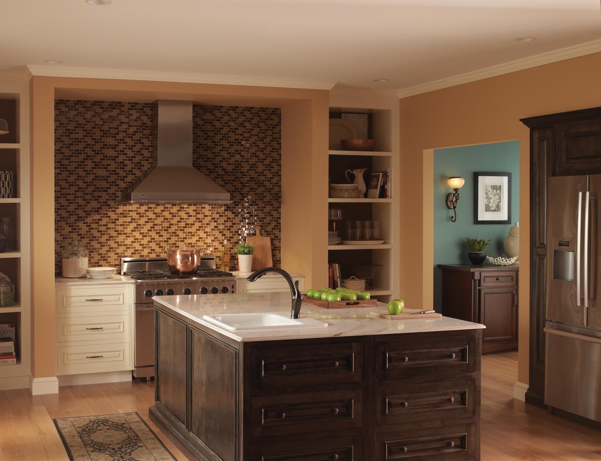 Delta 4153-RB-DST Kitchen-Faucets - View #11
