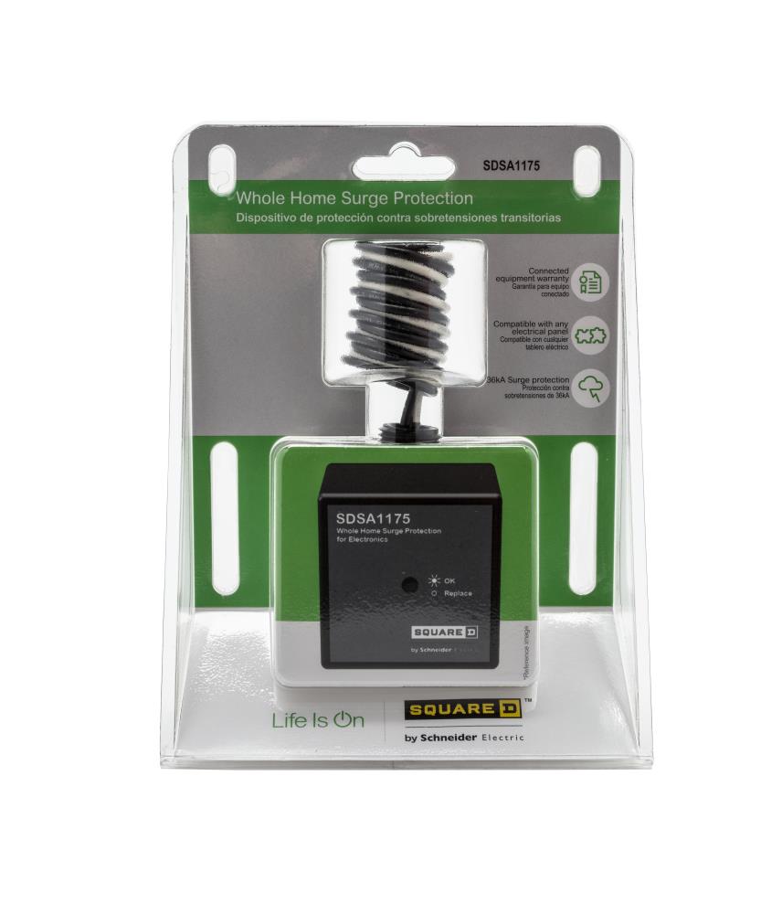 Square D SDSA1175CP Whole-House-Surge-Protectors - View #6