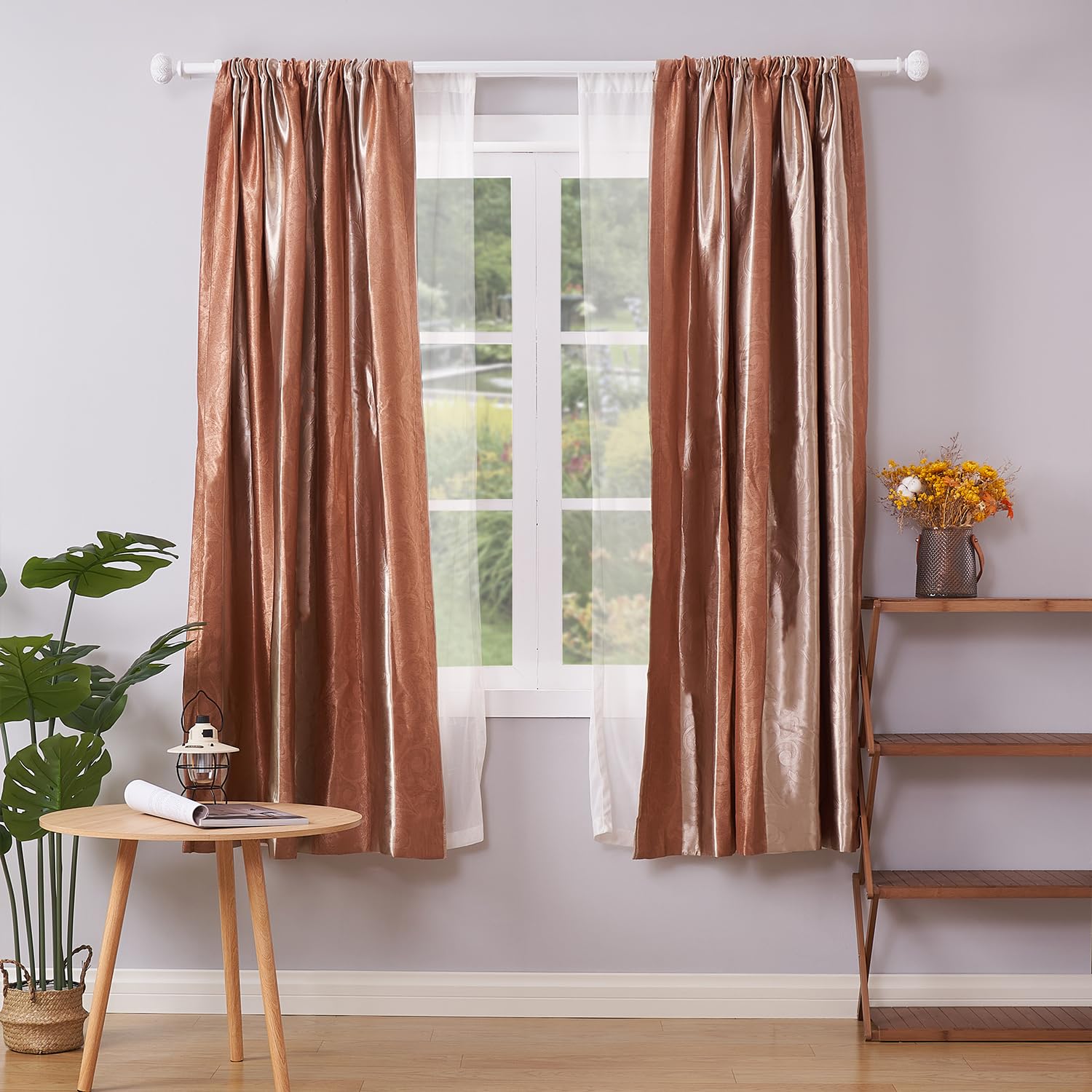 AKSCYZM LAK0818K220 Curtain-Rods - View #3
