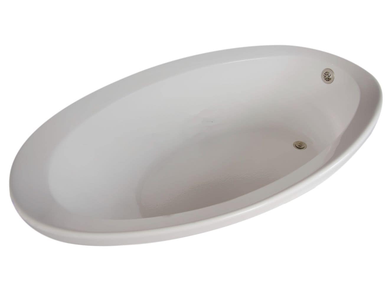 WaterTECH S5638 BONE bathtubs - View #2