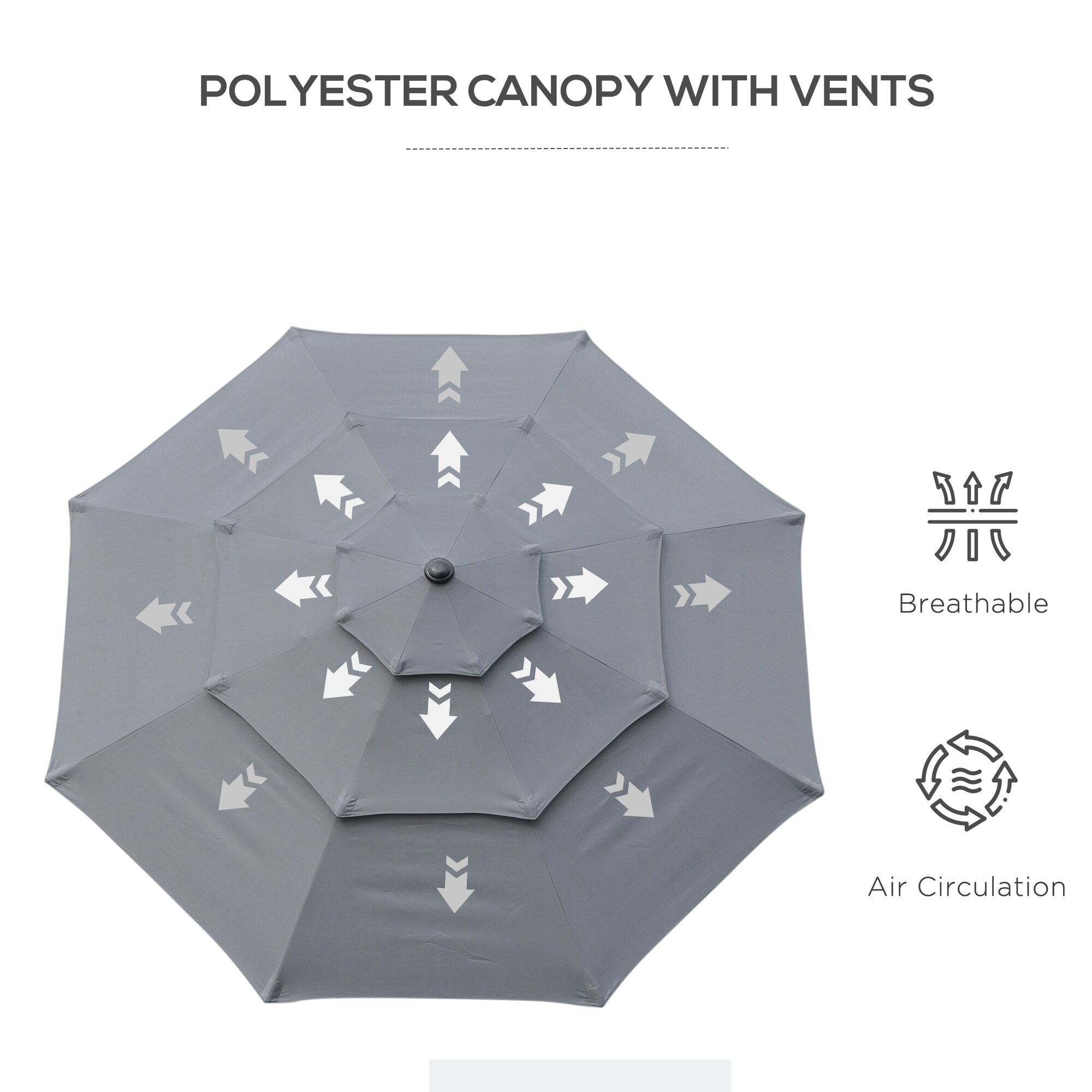 Damerin PUQ6148 Umbrellas-2 - View #7