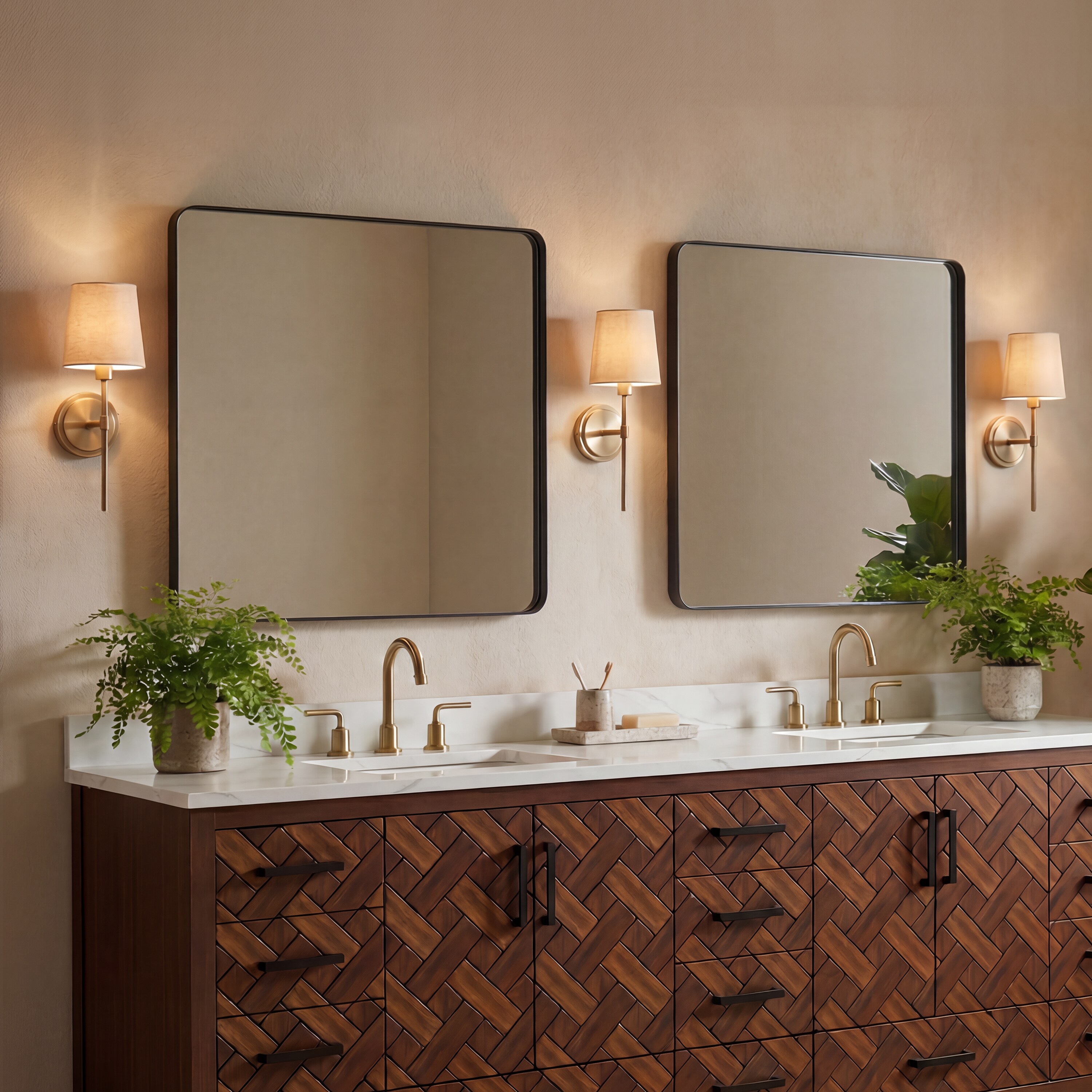 CASAINC CA-B7676-P Decor-Mirrors - View #6