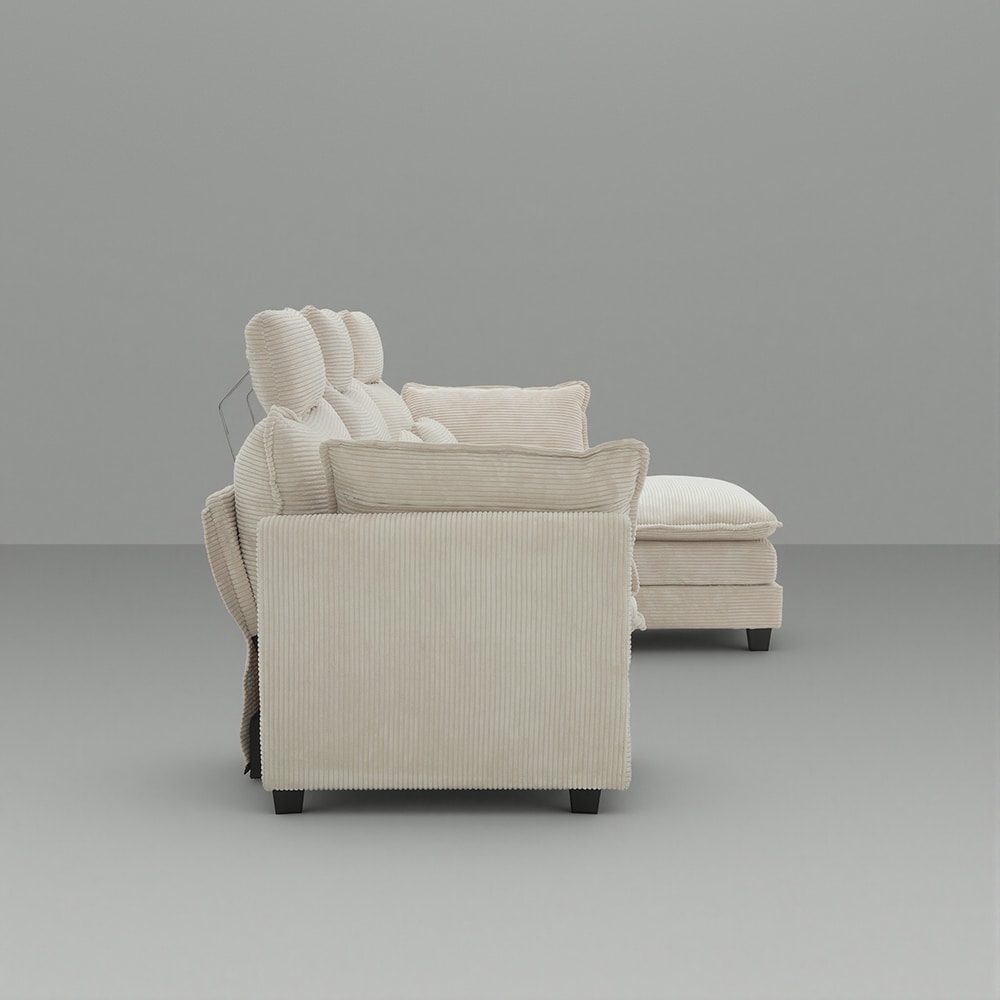 Homsee V-KF582005-01-ABC Sofas-Loveseats - View #6