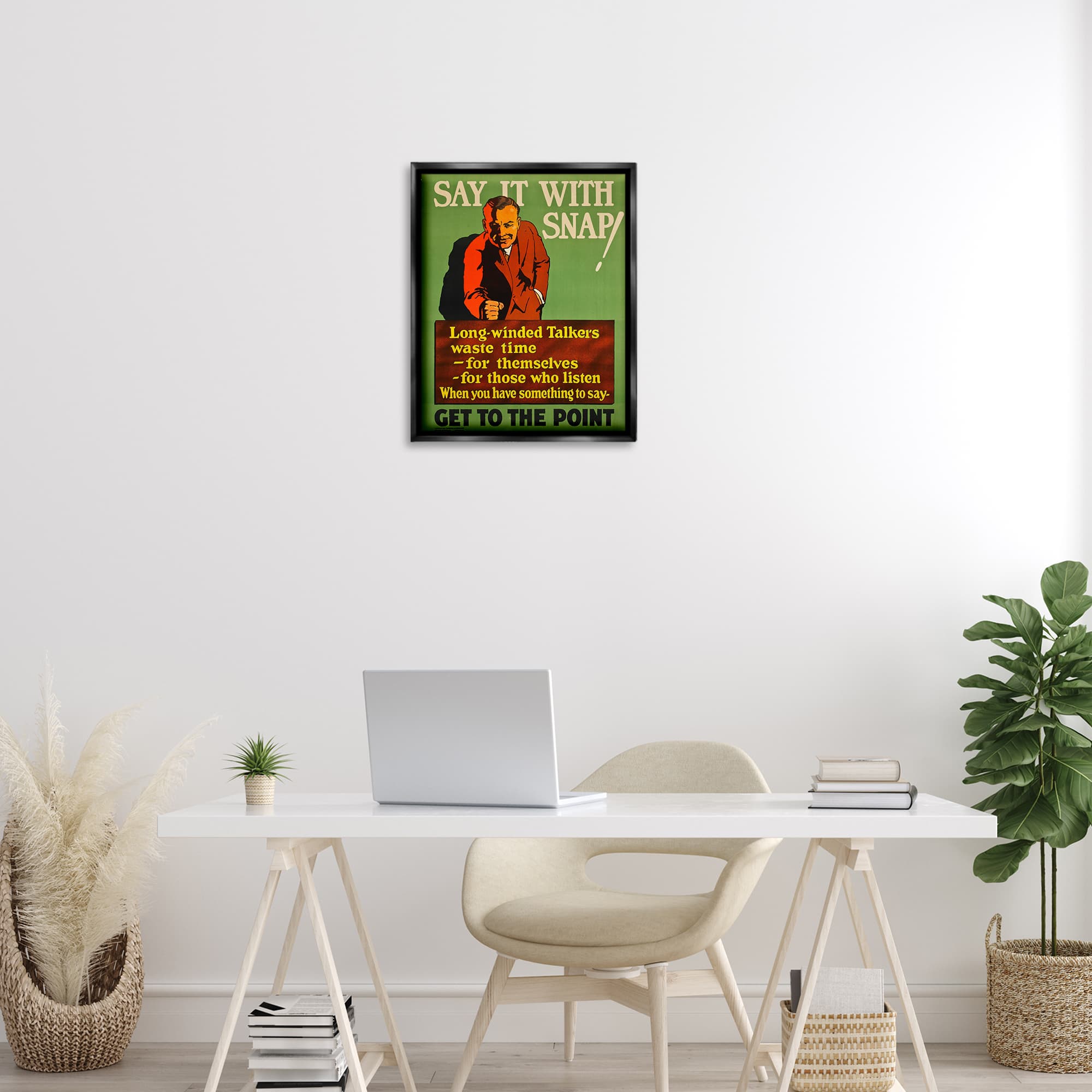 Stupell Industries BT-406-FFB-16X20 Wall-Art - View #3