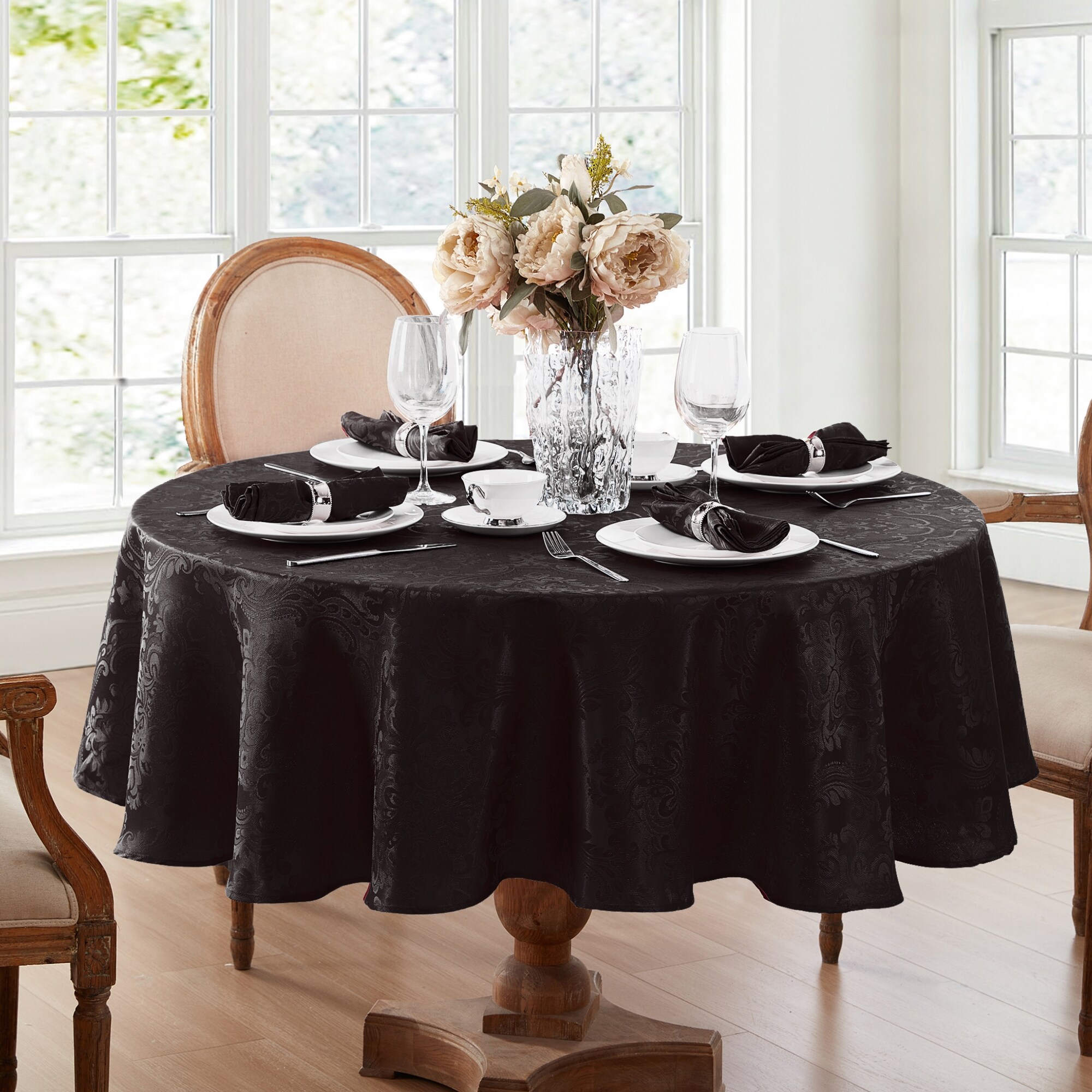 Elrene Home Fashions 739550342260 Table-Covers - View #2
