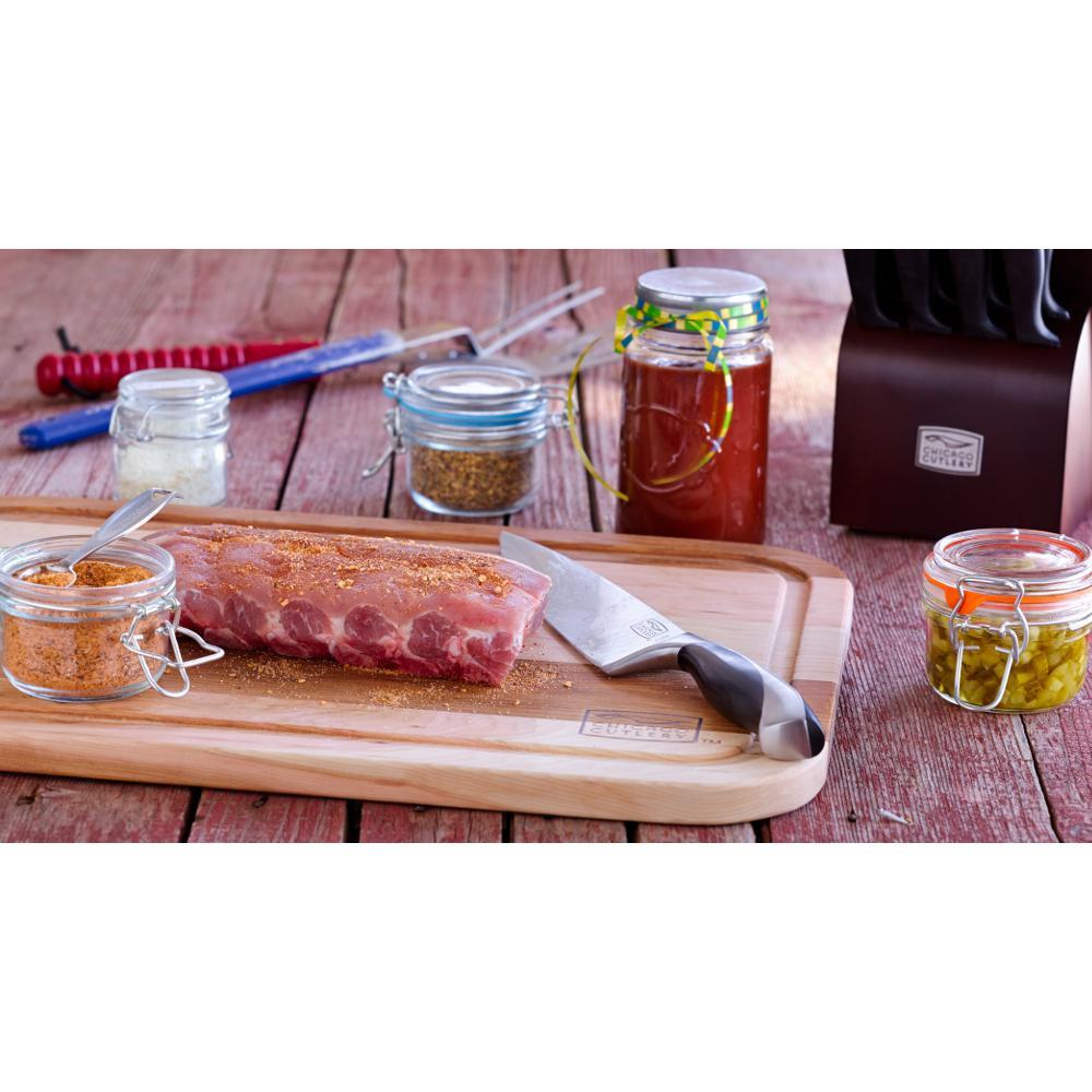 Oceanstar 3-Pack 10-in L x 14-in W Wood Cutting Board in the Cutting Boards  department at