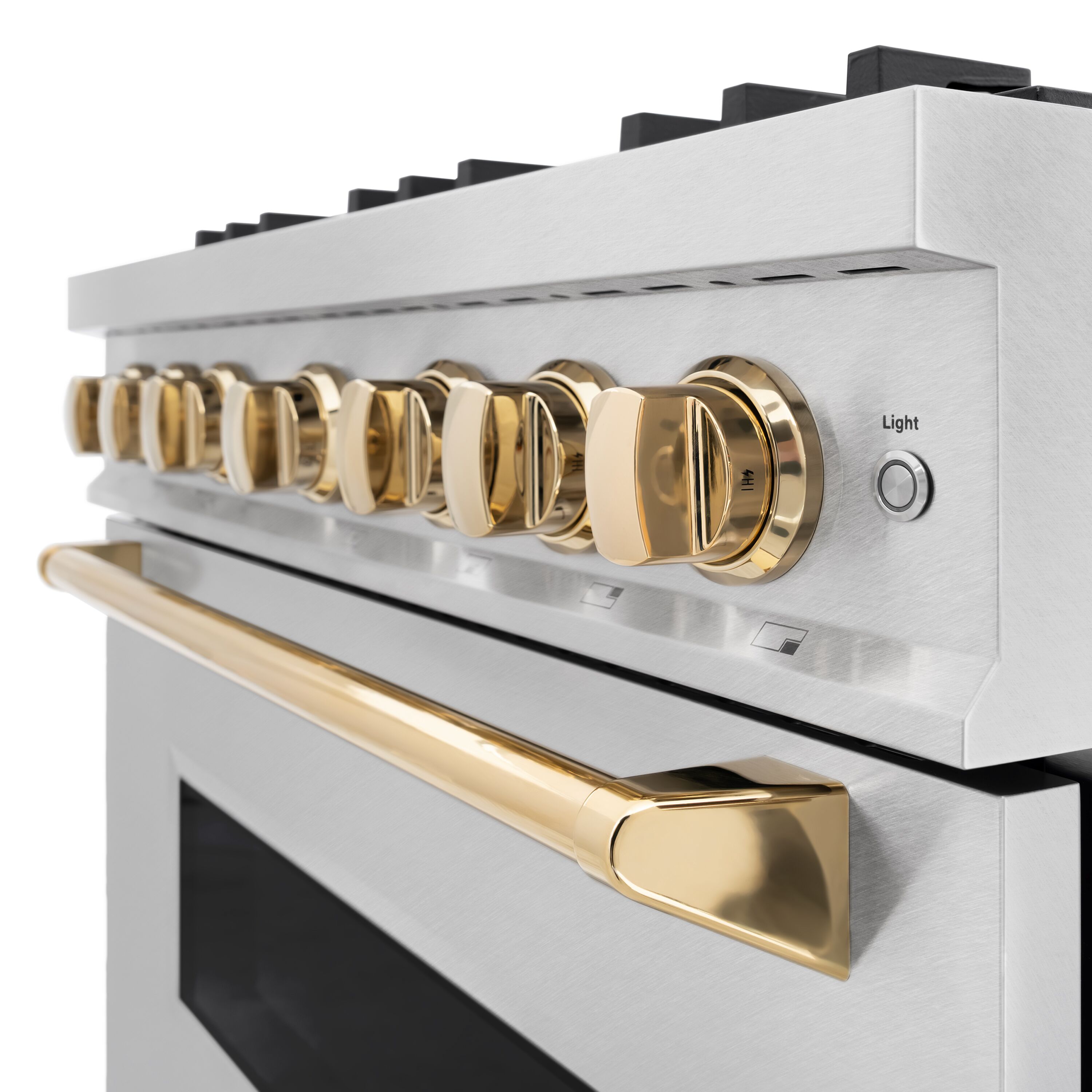 ZLINE KITCHEN & BATH CDRSZ-36-G Dual-Fuel-Ranges - View #5