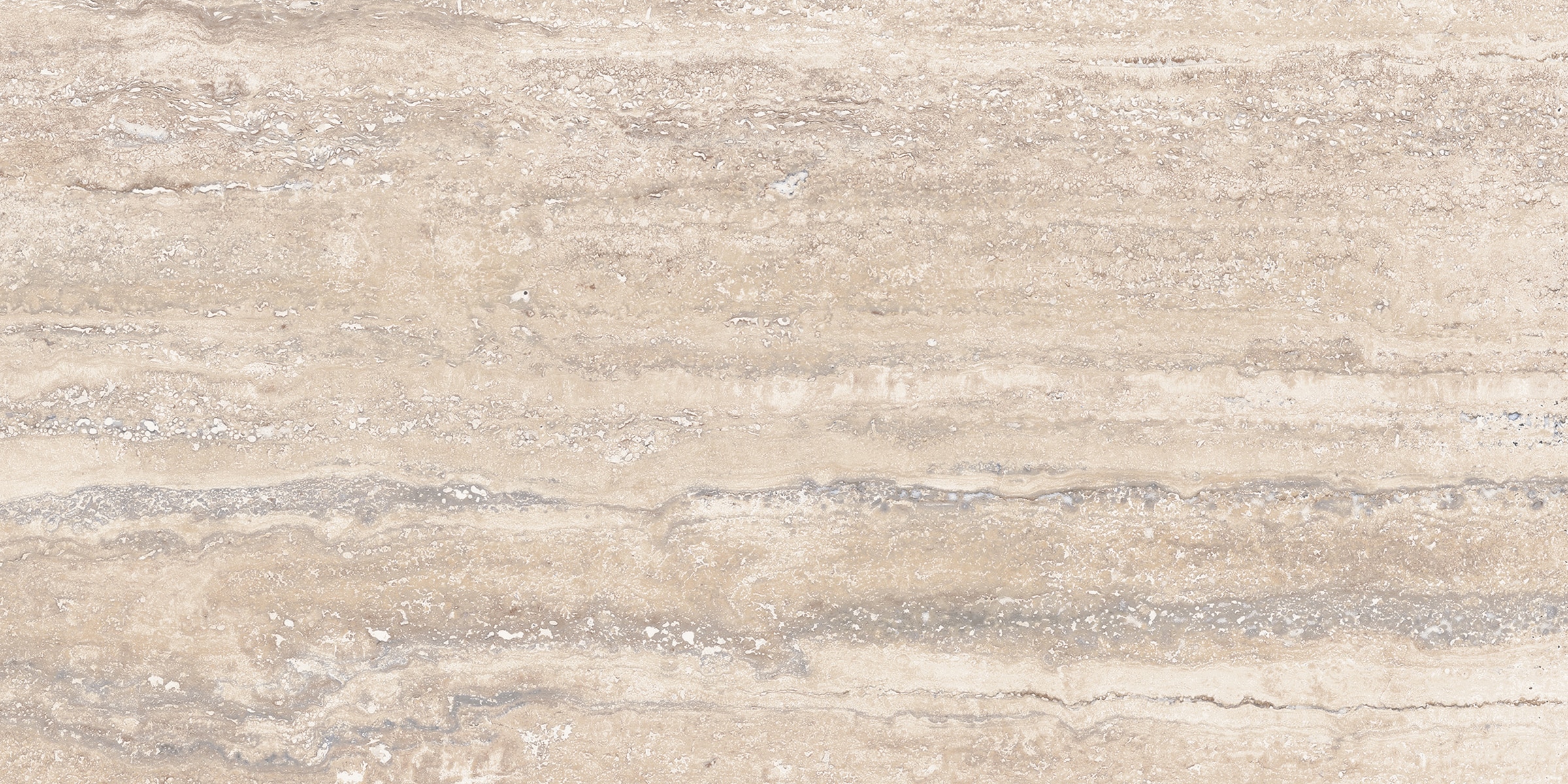 Trevi Argento 12-in x 24-in Glazed Porcelain Marble Look Floor and Wall Tile (1.96-sq. ft/ Piece) | - allen + roth 2240523