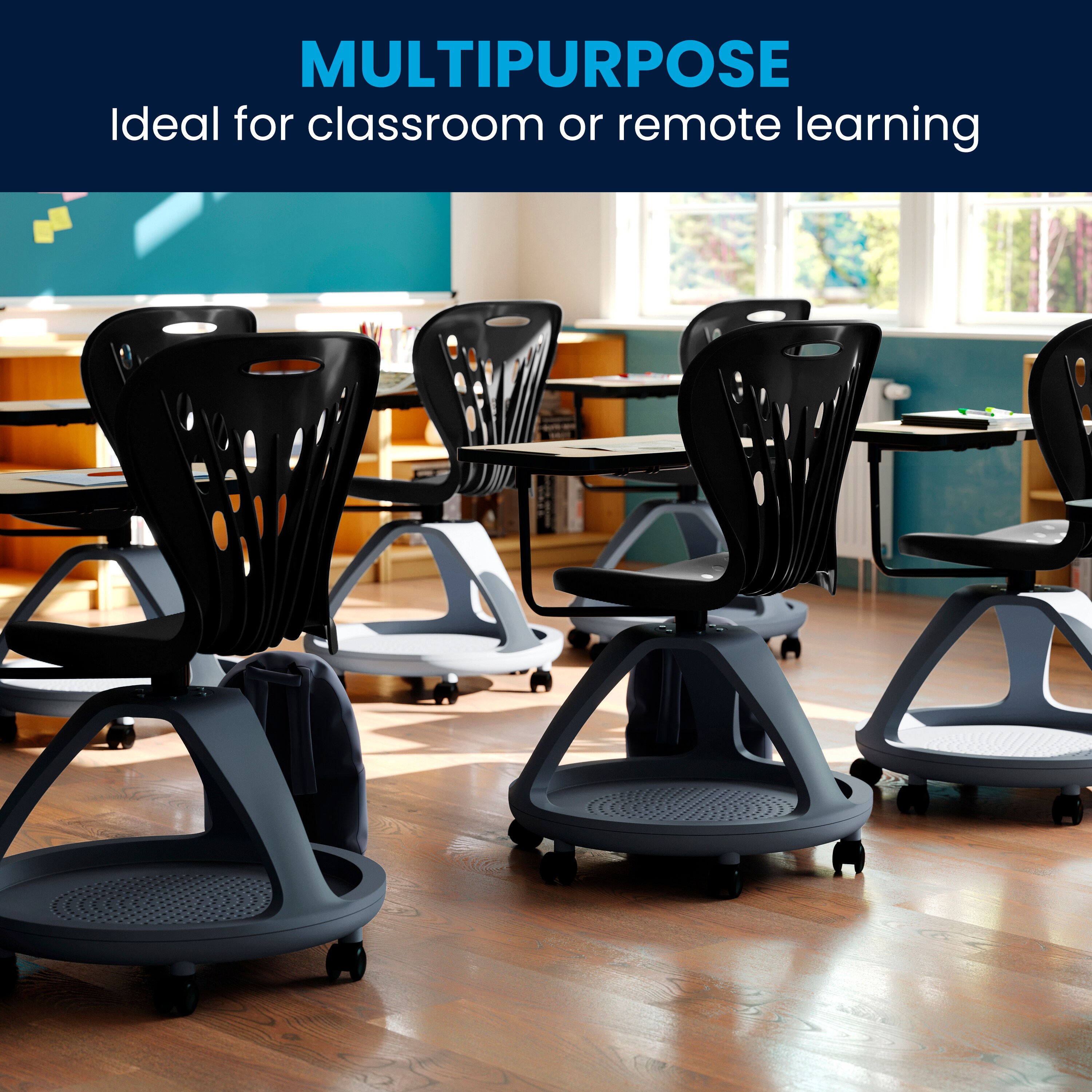 Flash Furniture 889142963653 Office-Chairs - View #3